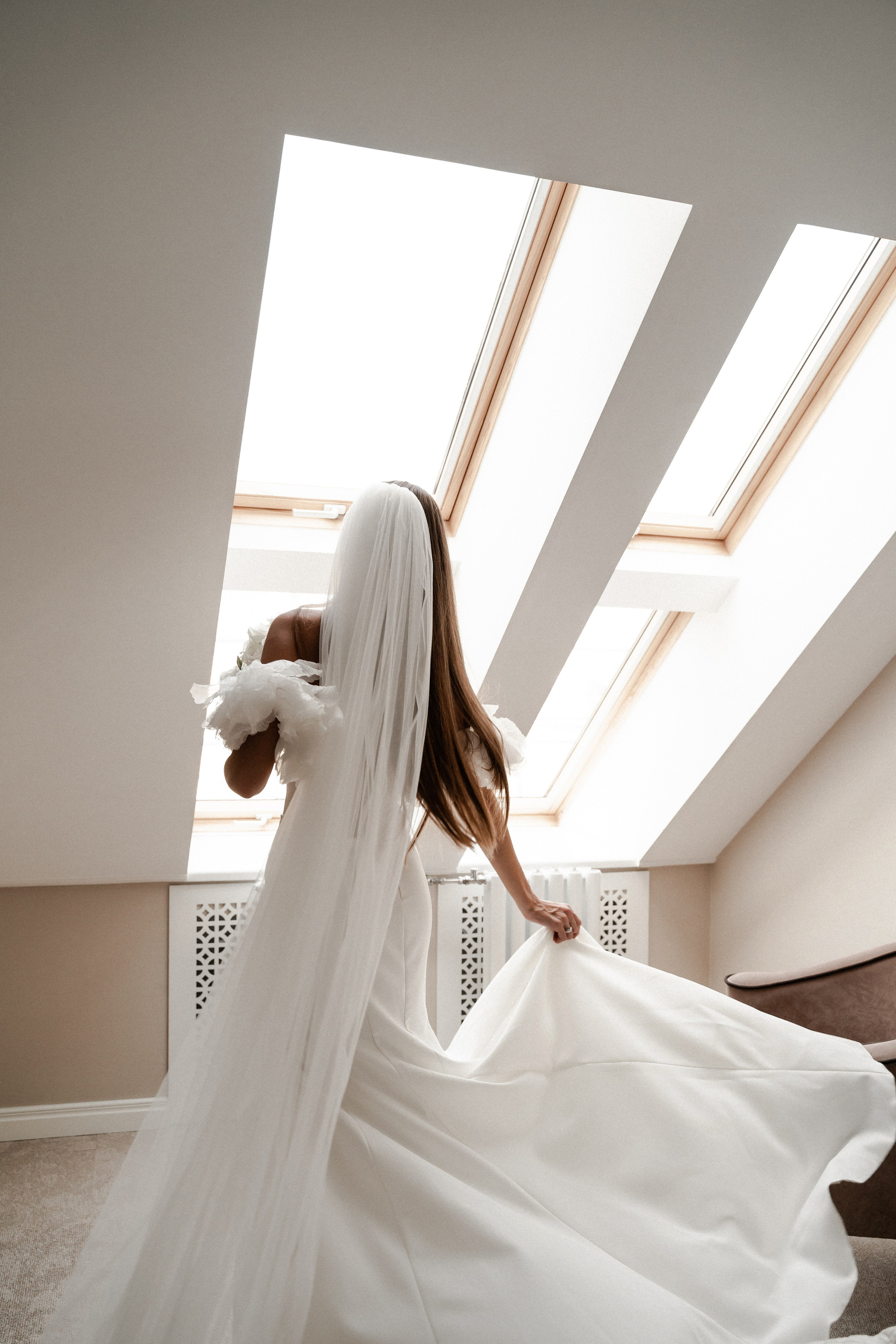 Мария и Евгений. Фотограф Алина Филимонова Тверь