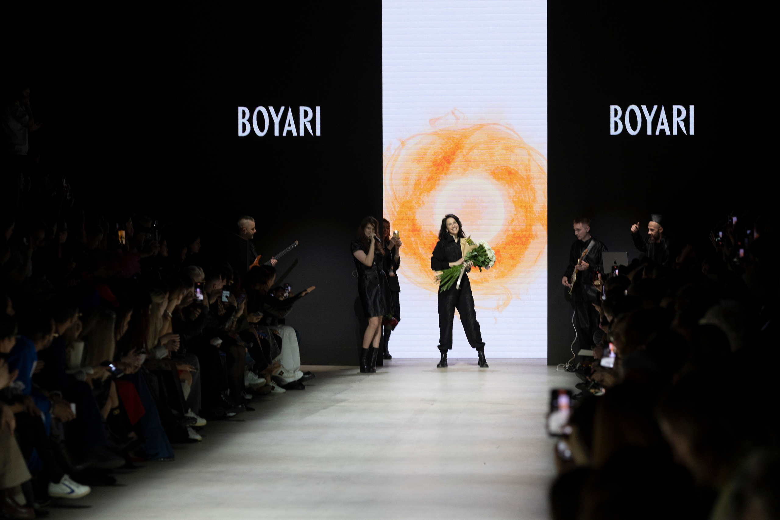 MOSCOW FASHION WEEK 2025 весна. Фотограф в Москве