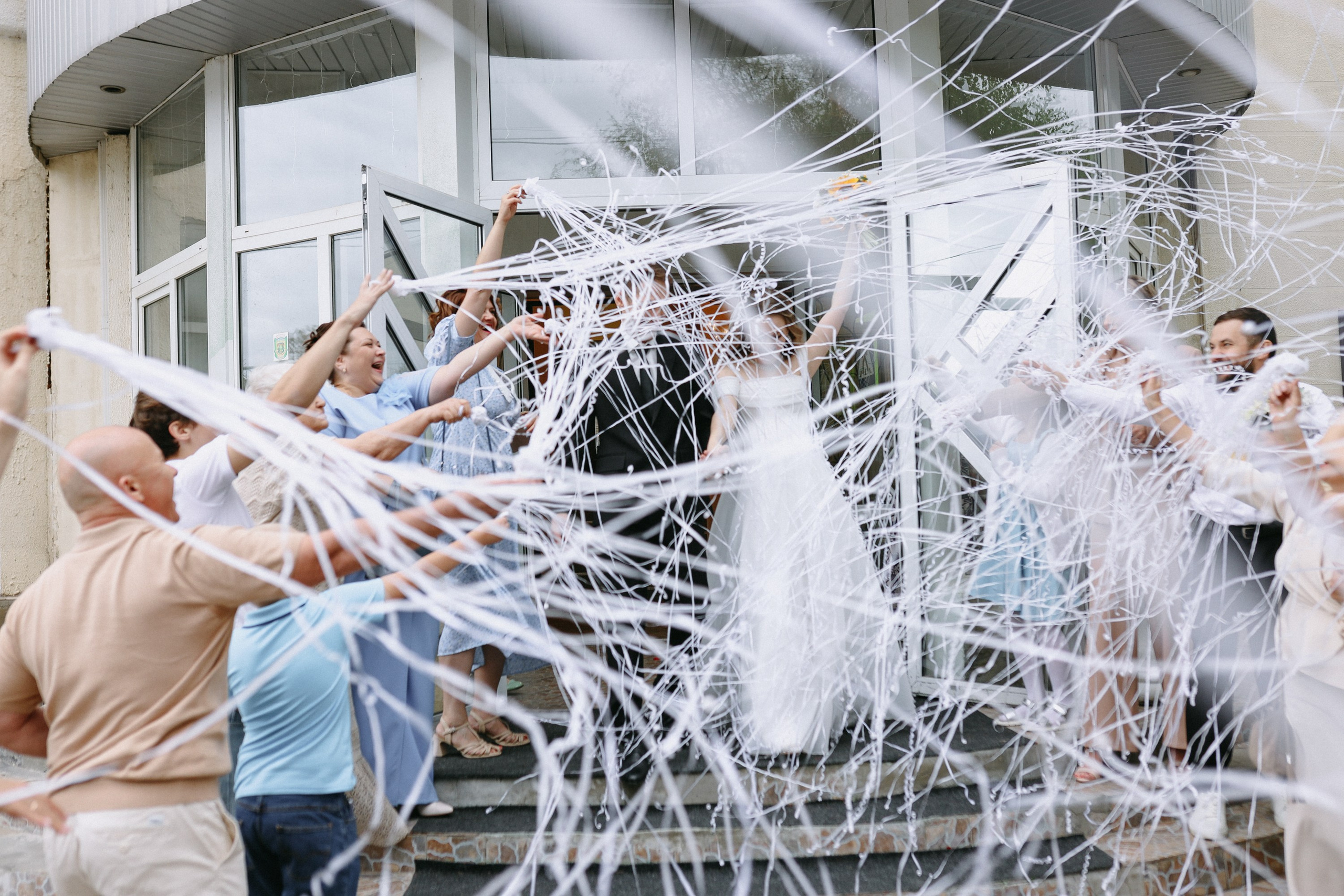 Елизавета и Семен. Свадебный фотограф Волгоград и Волжский Евгения Кимлач