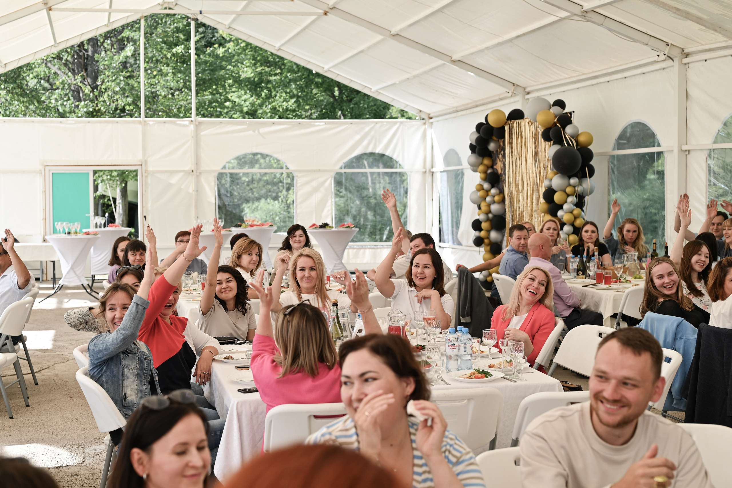 Корпоратив БашнефтьСервис. Свадебный и семейный фотограф в Уфе Александров Максим