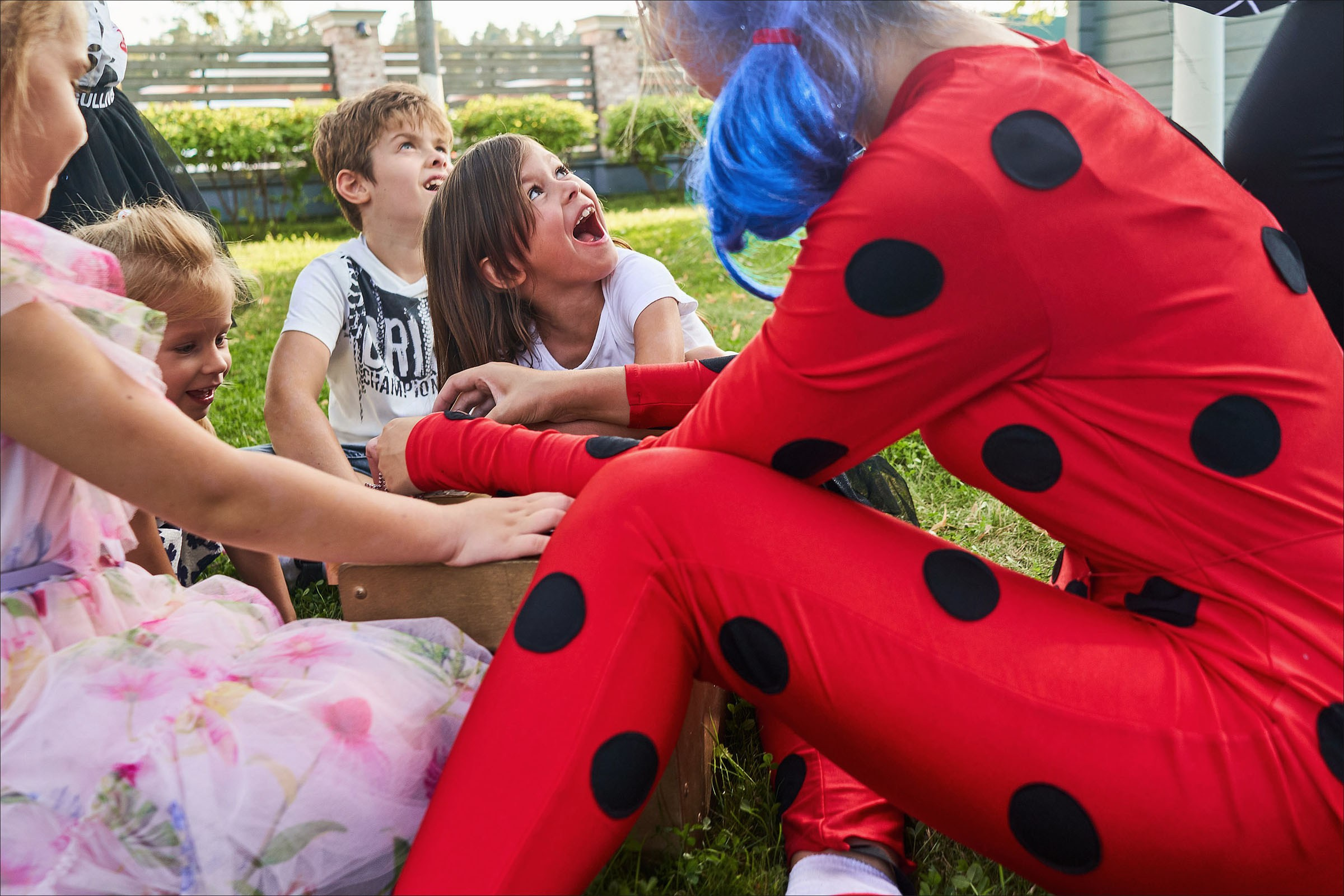 День Рождения Сонечки. Фотограф в Москве Нафиков Руслан. Репортажная съемка, Портрет