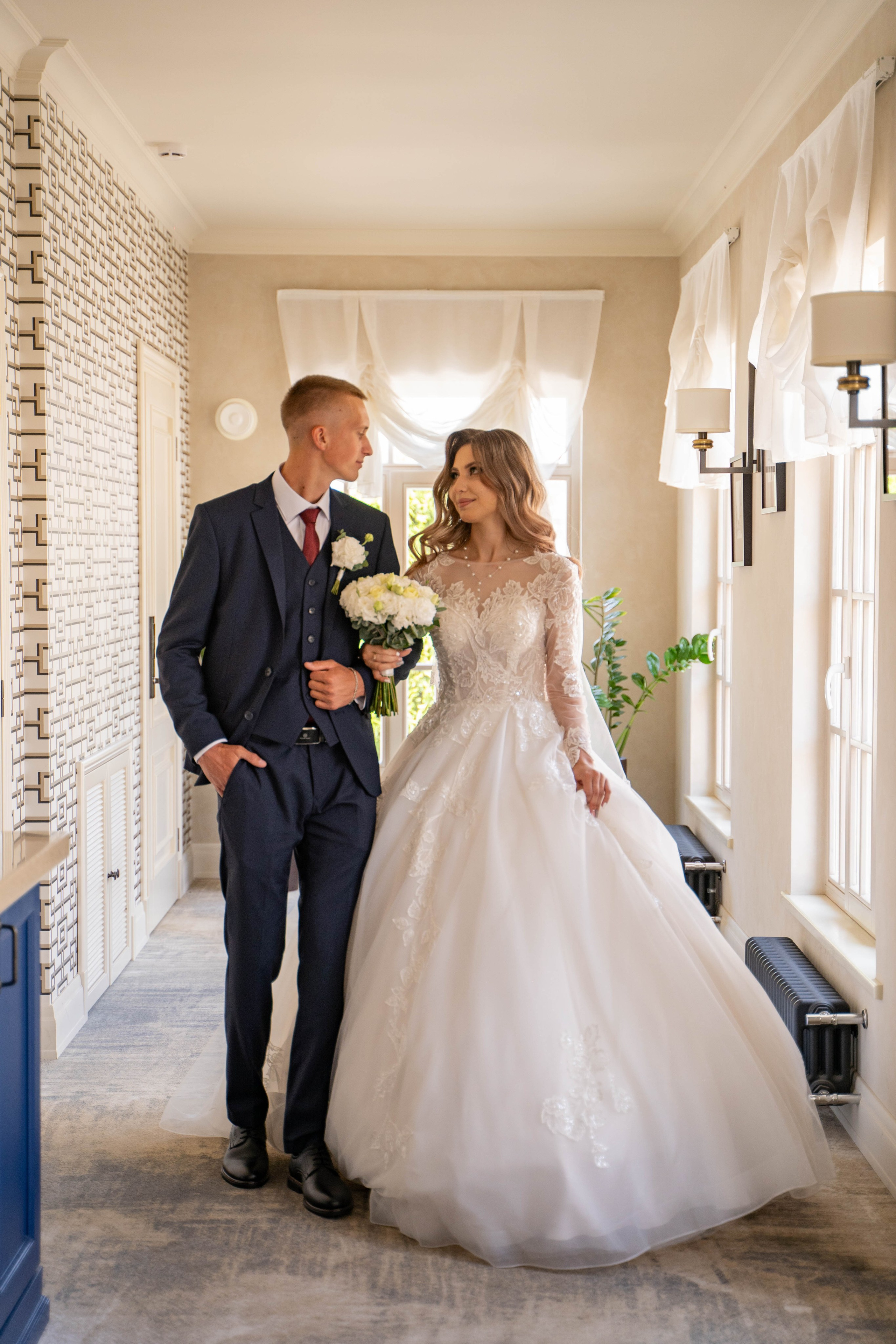 Данил и Анастасия. Видеосьемка, фотосьемка свадеб, юбилеев, утренников в Краснодарском кр