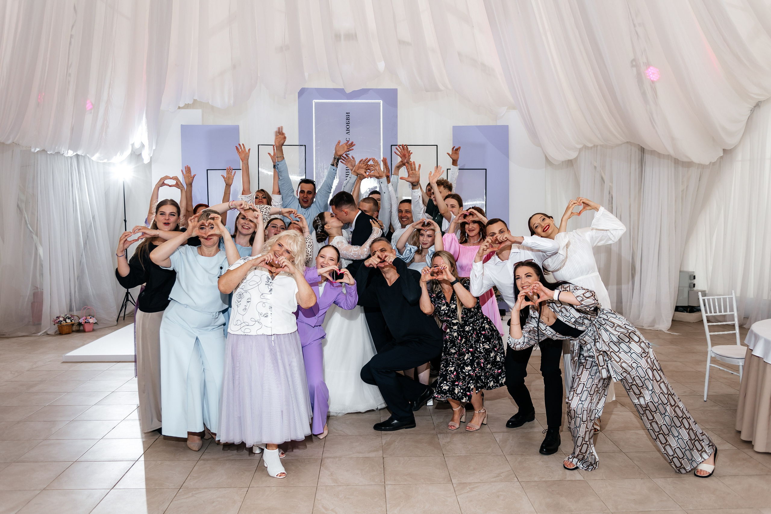 Диана & Александр | 24.07.24. Свадебный и семейный фотограф в Омске Евгения Хакимова