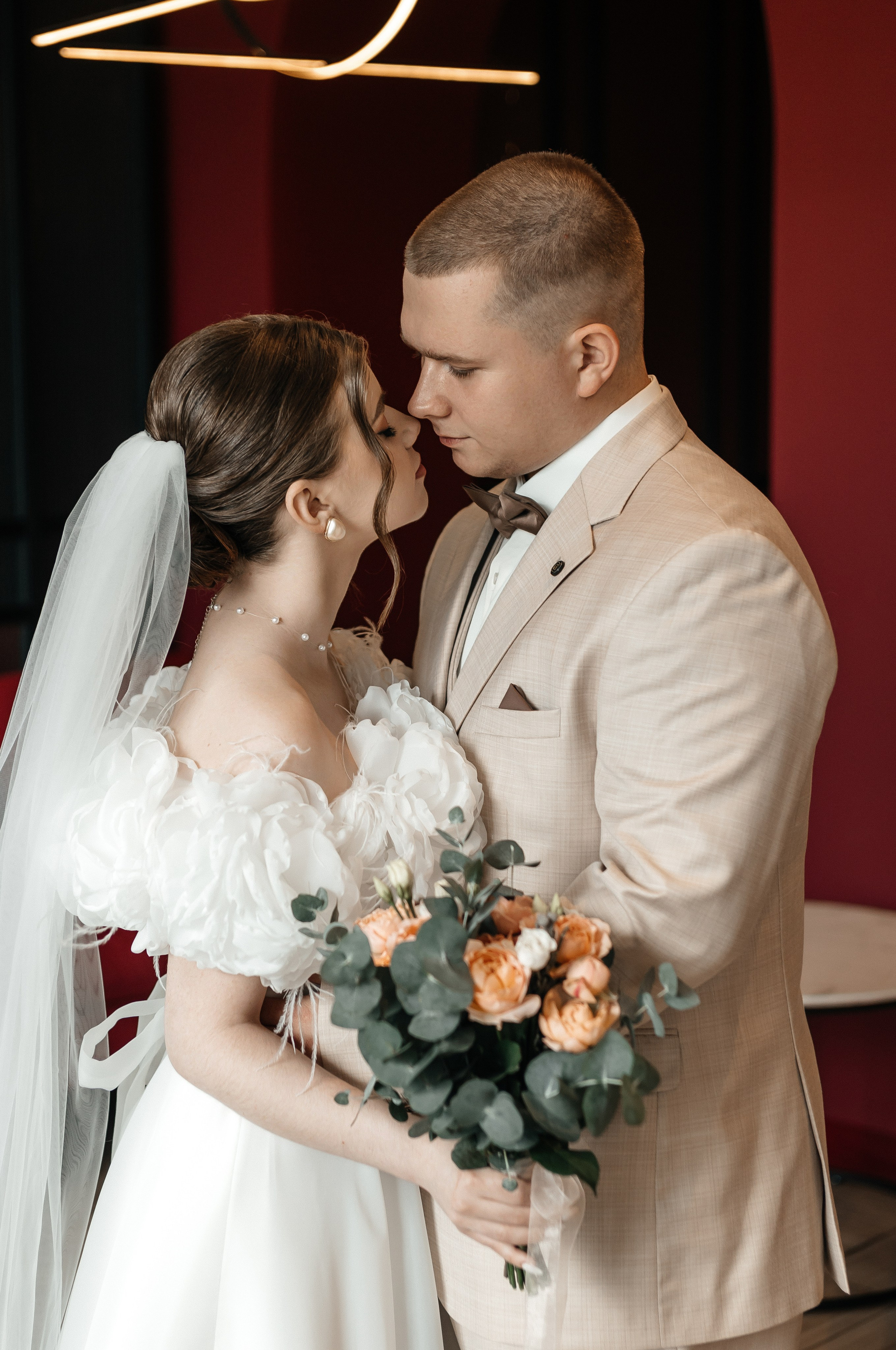 Егор & Валентина | 18.08.2025. Свадебный и семейный фотограф в Омске Евгения Хакимова