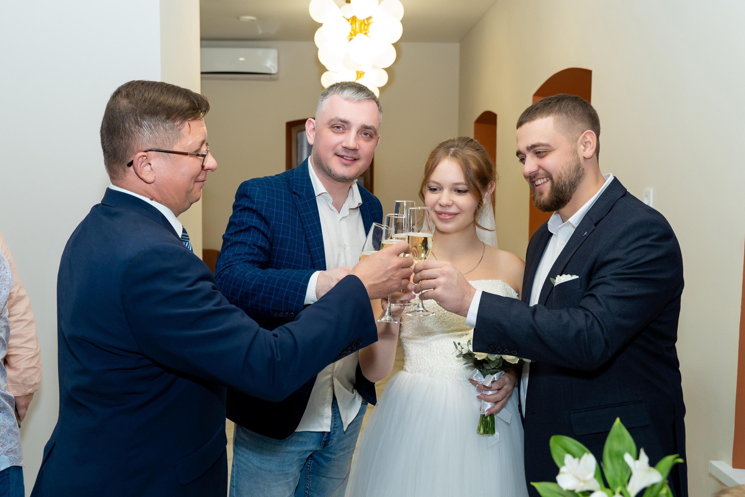 Свадьба Алены и Михаила. Фотограф в Екатеринбурге Юрий Кутаев