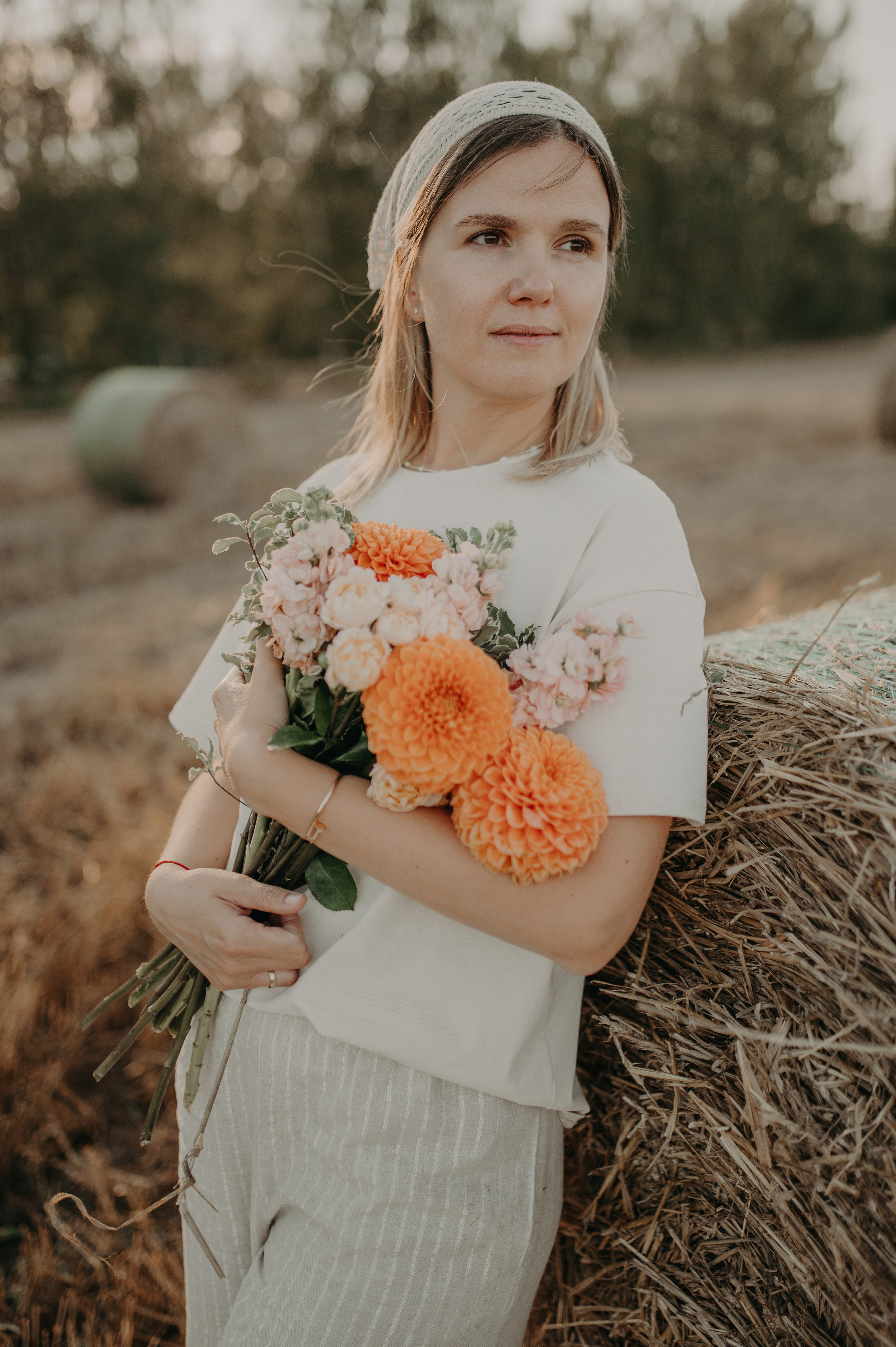 Поля. Марина Шуляк Фотограф Кострома — Санкт Петербург