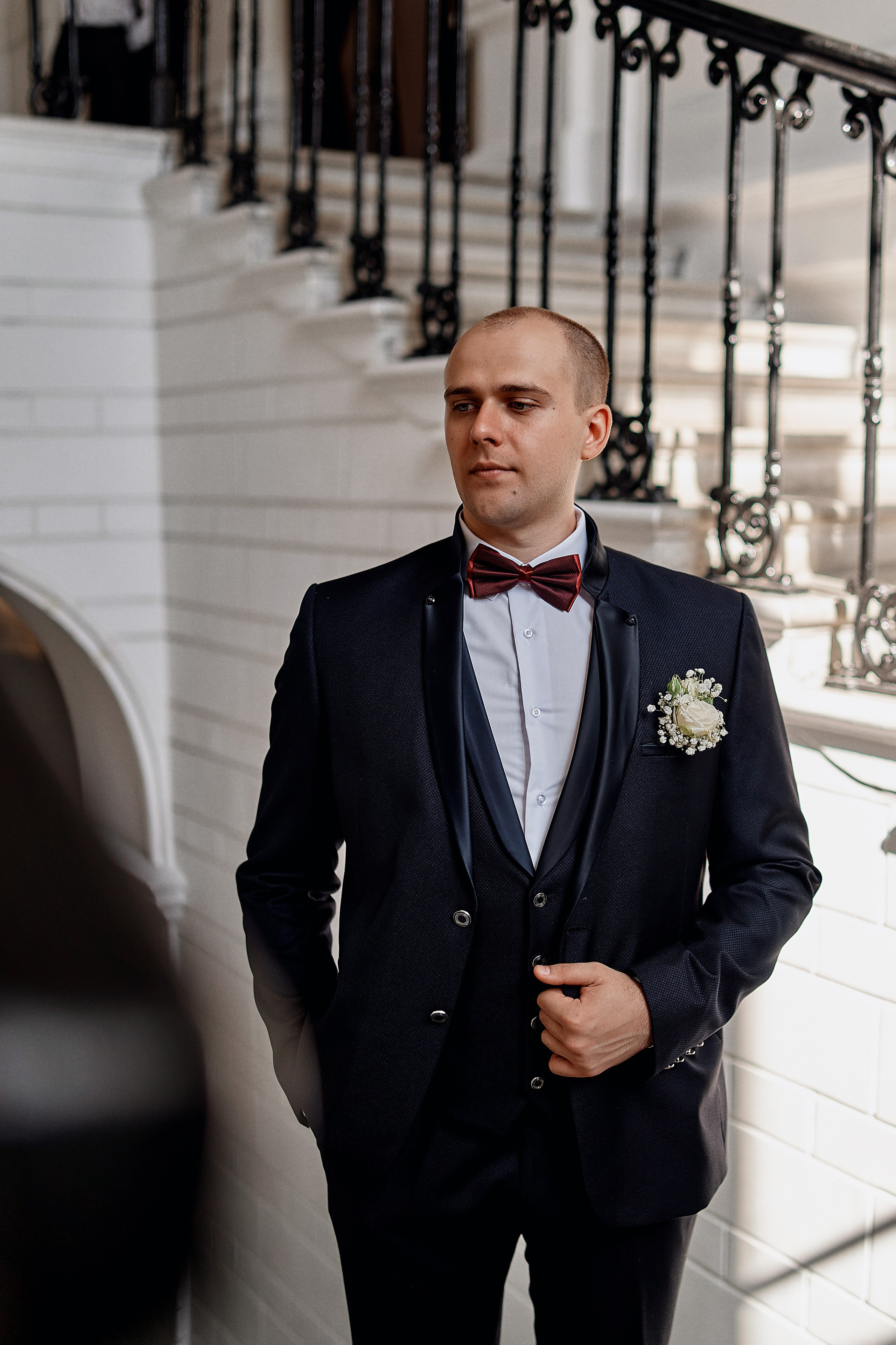 Сергей и Ангелина. Свадебная, семейная фото и видео съёмка в Пензе