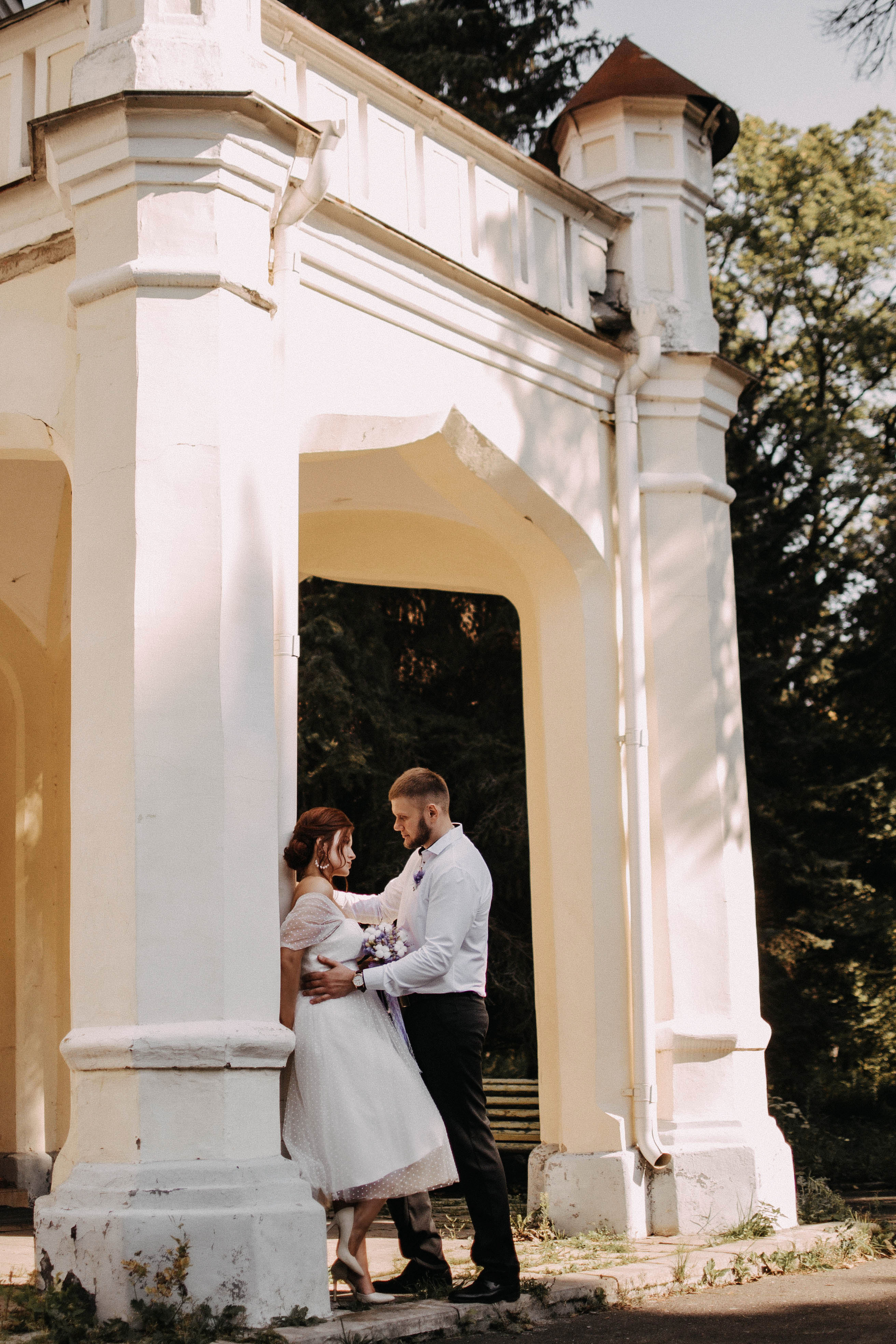 Светлана и Алексей. Свадебный и семейный фотограф в Курске Ветрова Галина