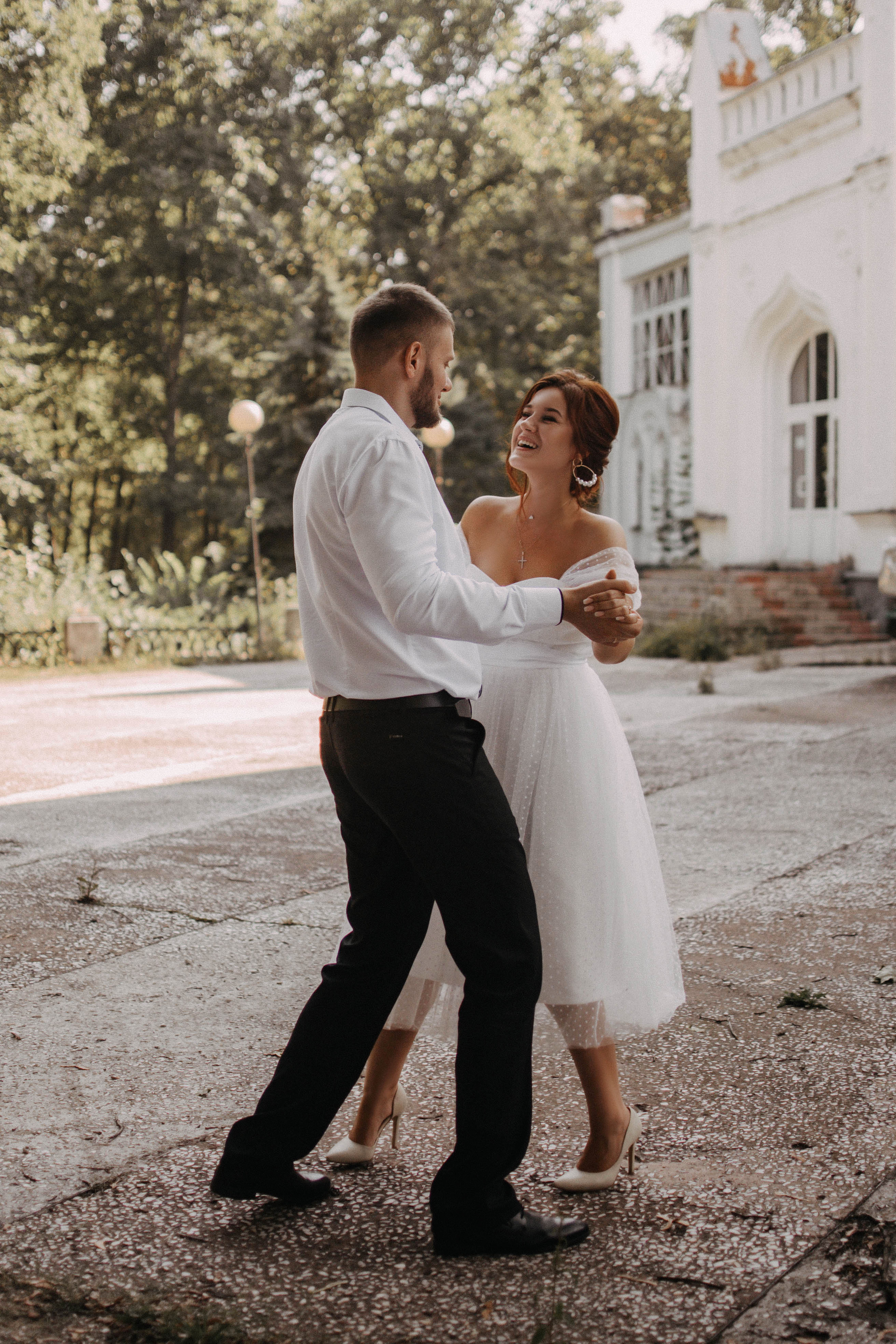 Светлана и Алексей. Свадебный и семейный фотограф в Курске Ветрова Галина