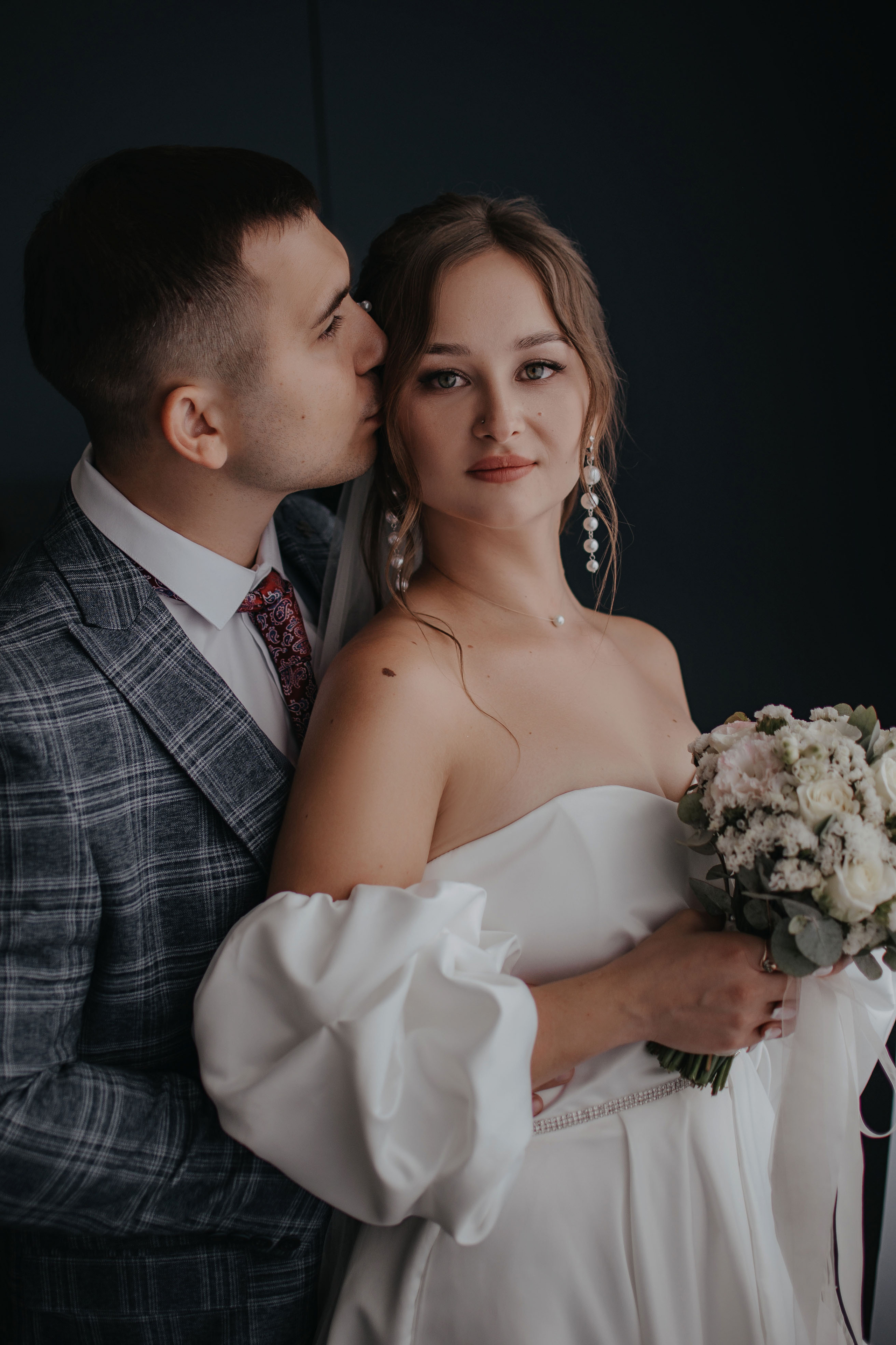 Марина и Артур. Свадебный и семейный фотограф в Курске Ветрова Галина