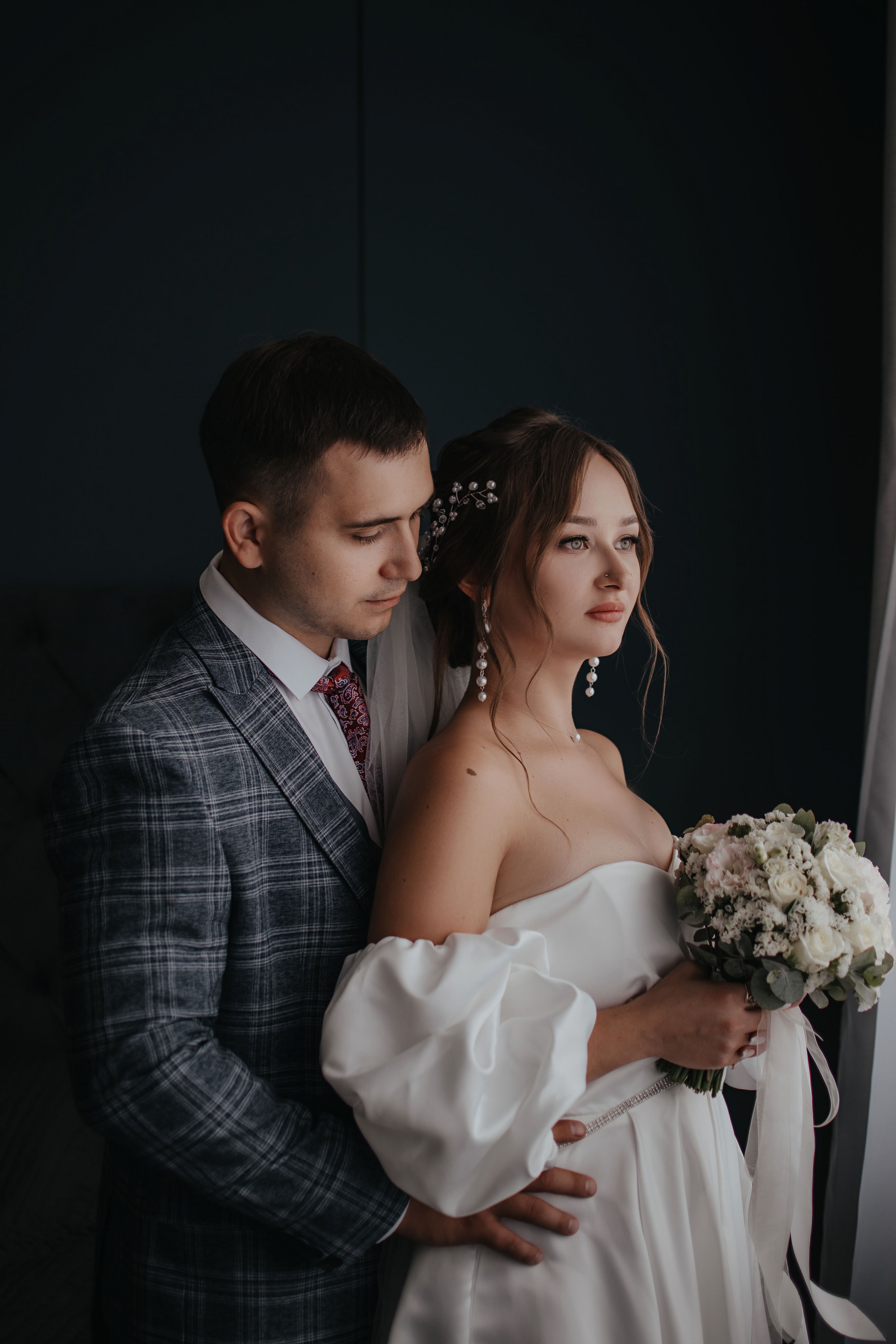 Марина и Артур. Свадебный и семейный фотограф в Курске Ветрова Галина