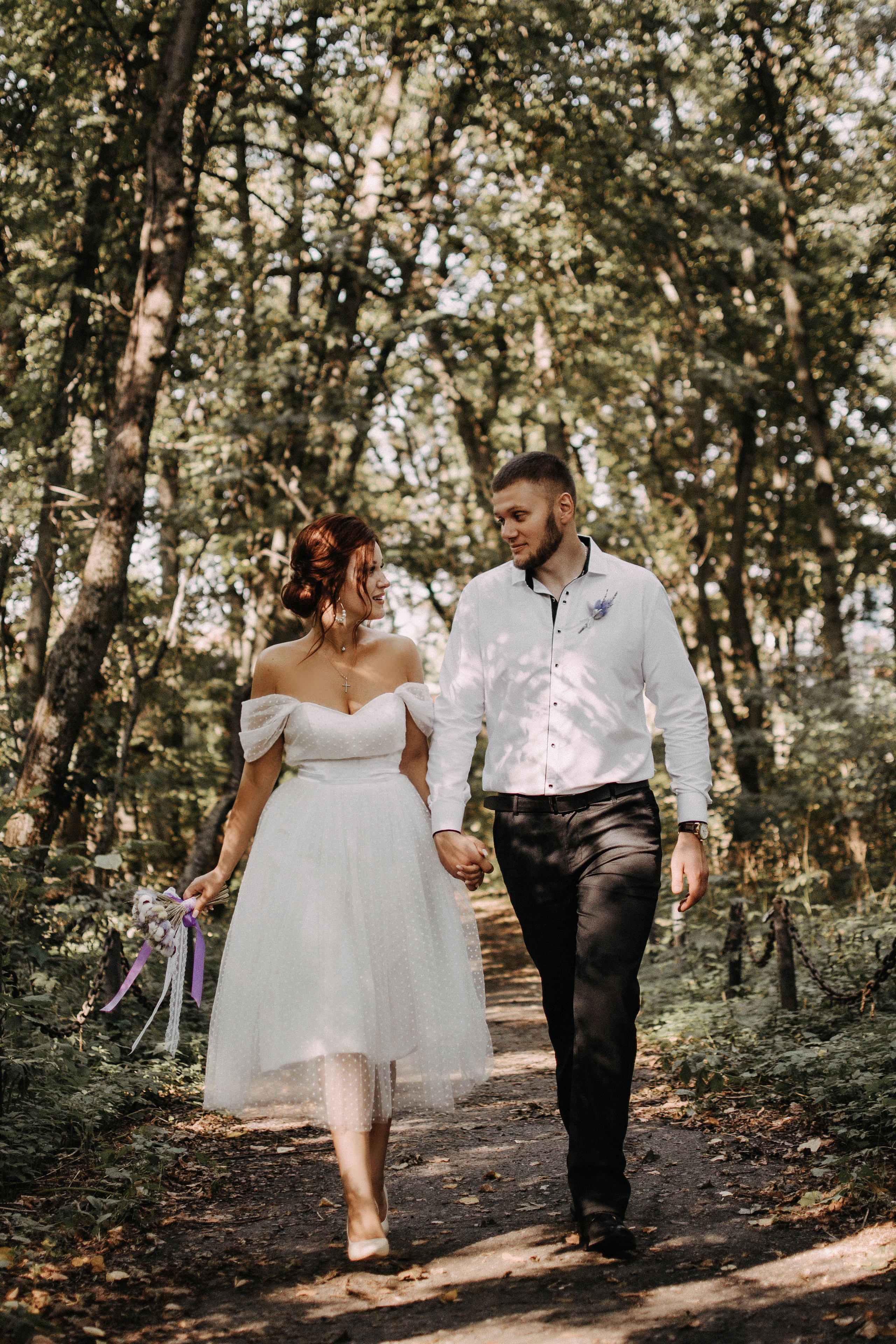 Светлана и Алексей. Свадебный и семейный фотограф в Курске Ветрова Галина