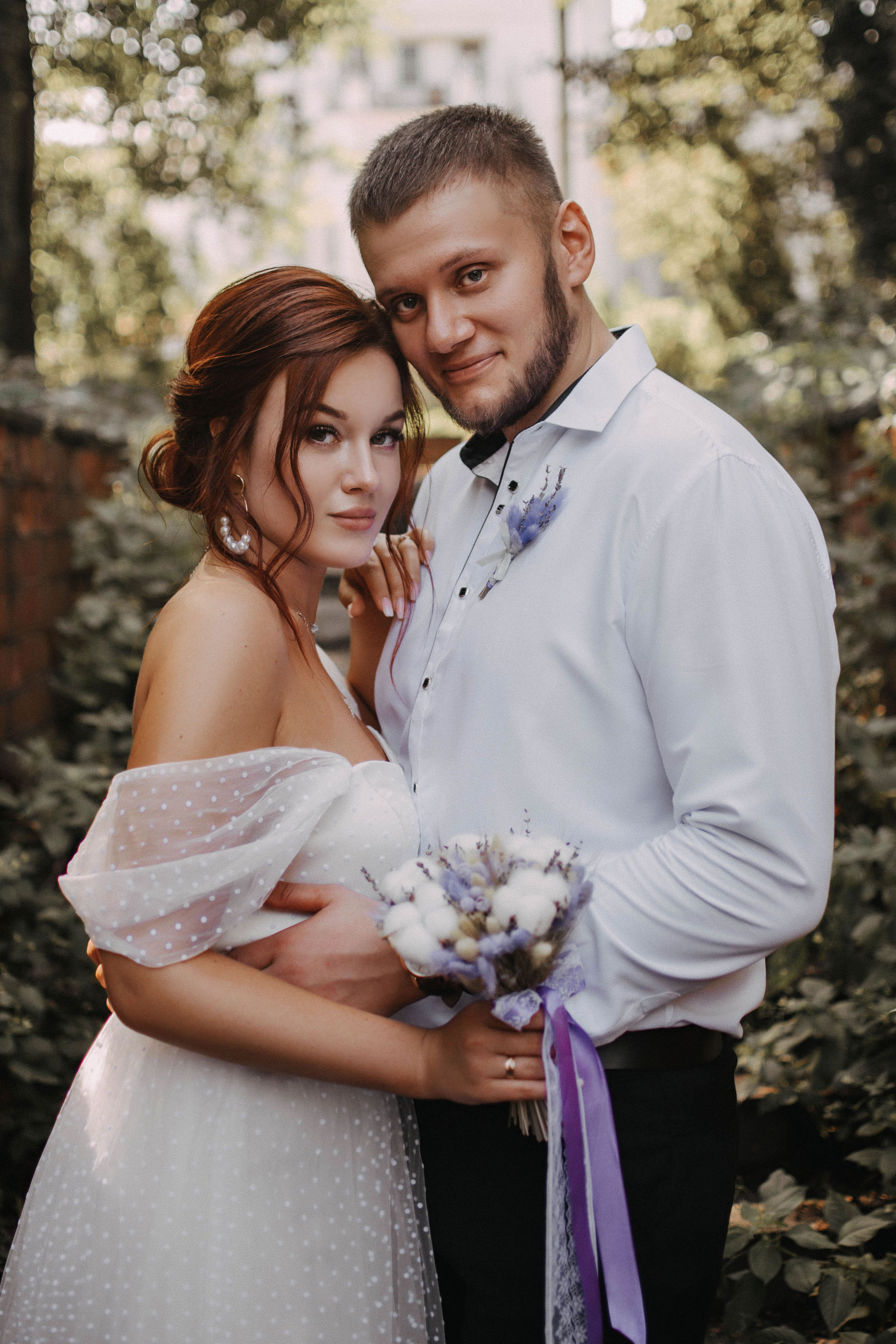 Светлана и Алексей. Свадебный и семейный фотограф в Курске Ветрова Галина