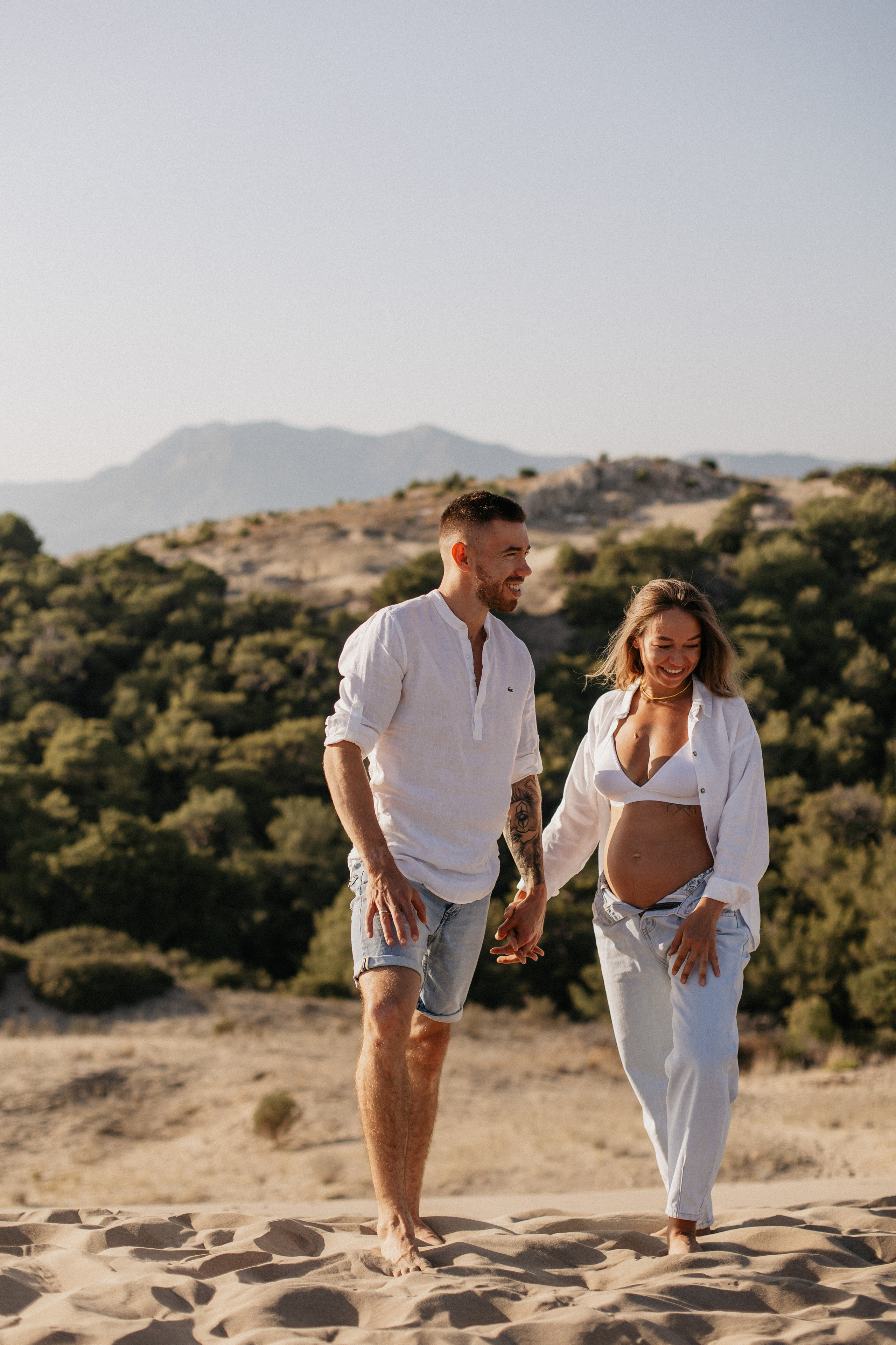 Ольга и Евгений. Фотограф Екатерина Гюнгор ♡ Фетхие Мармарис Ортаджа