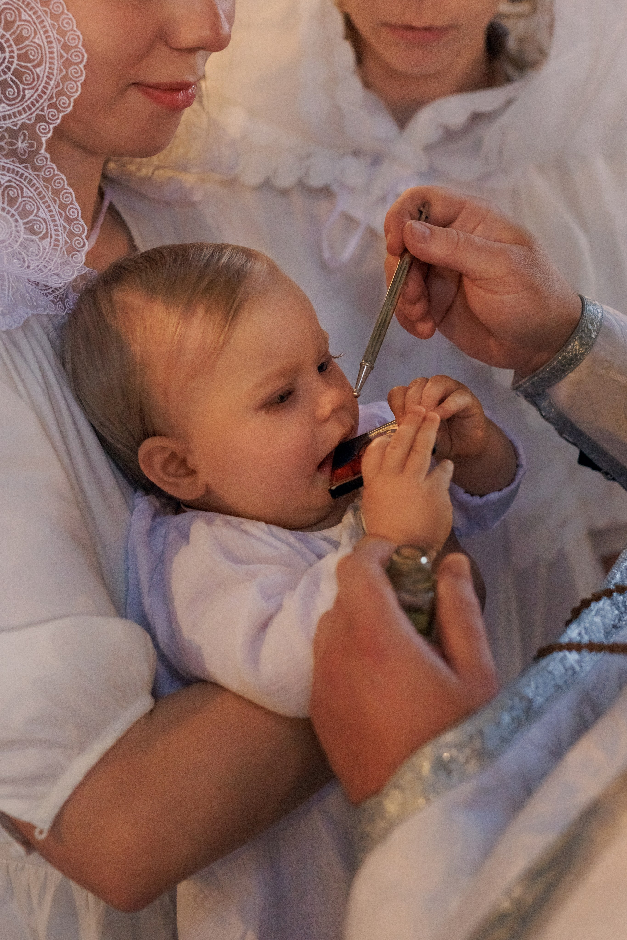 Церковь Рождества Пресвятой Богородицы (Поварово ул. Дзержинского, 1). Фотограф Newborn и церковных Таинств