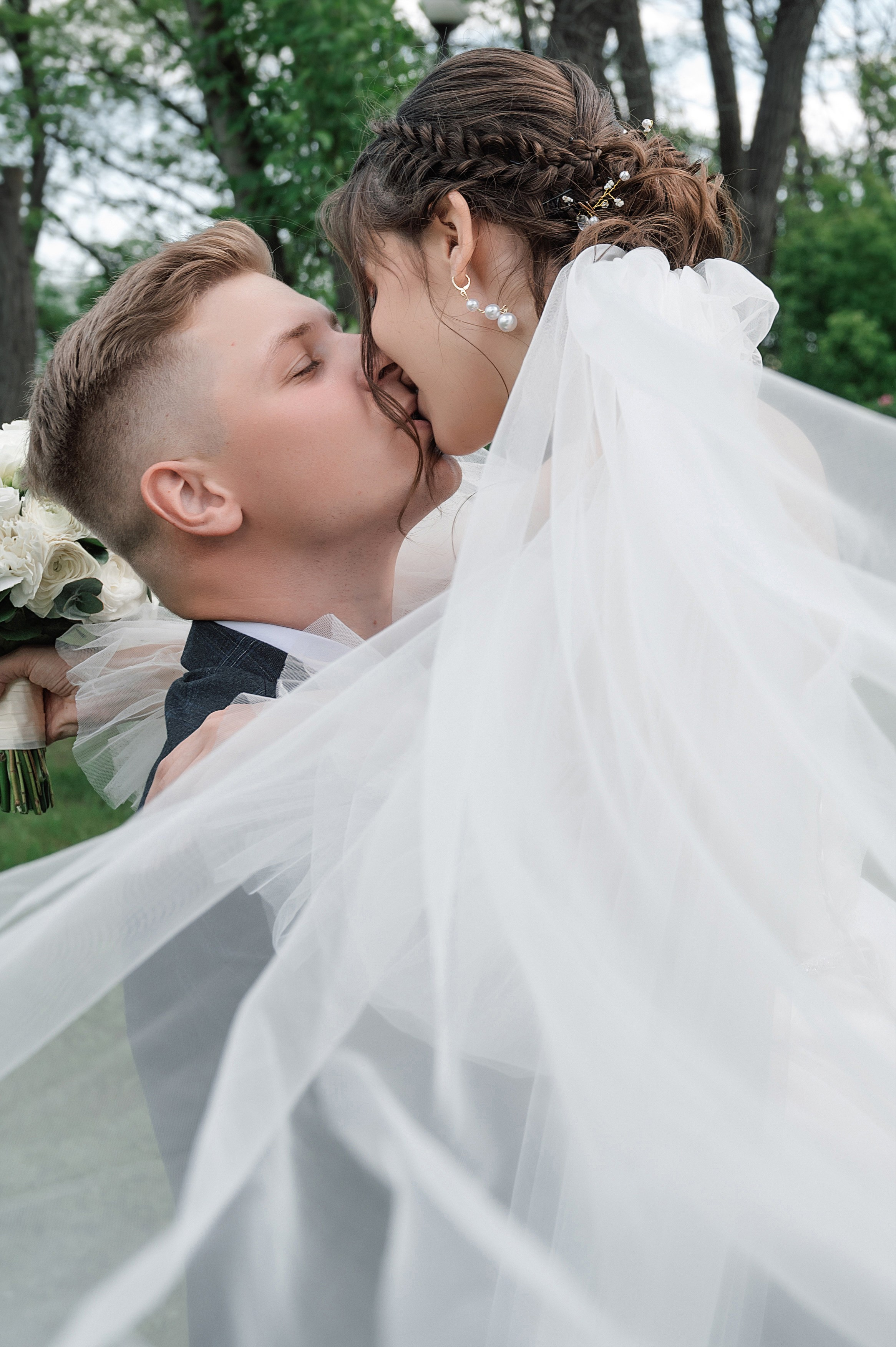 Денис и Елизавета (съемка в г. Находка) 2023 год. Свадебный и семейный фотограф в Находке и Владивостоке