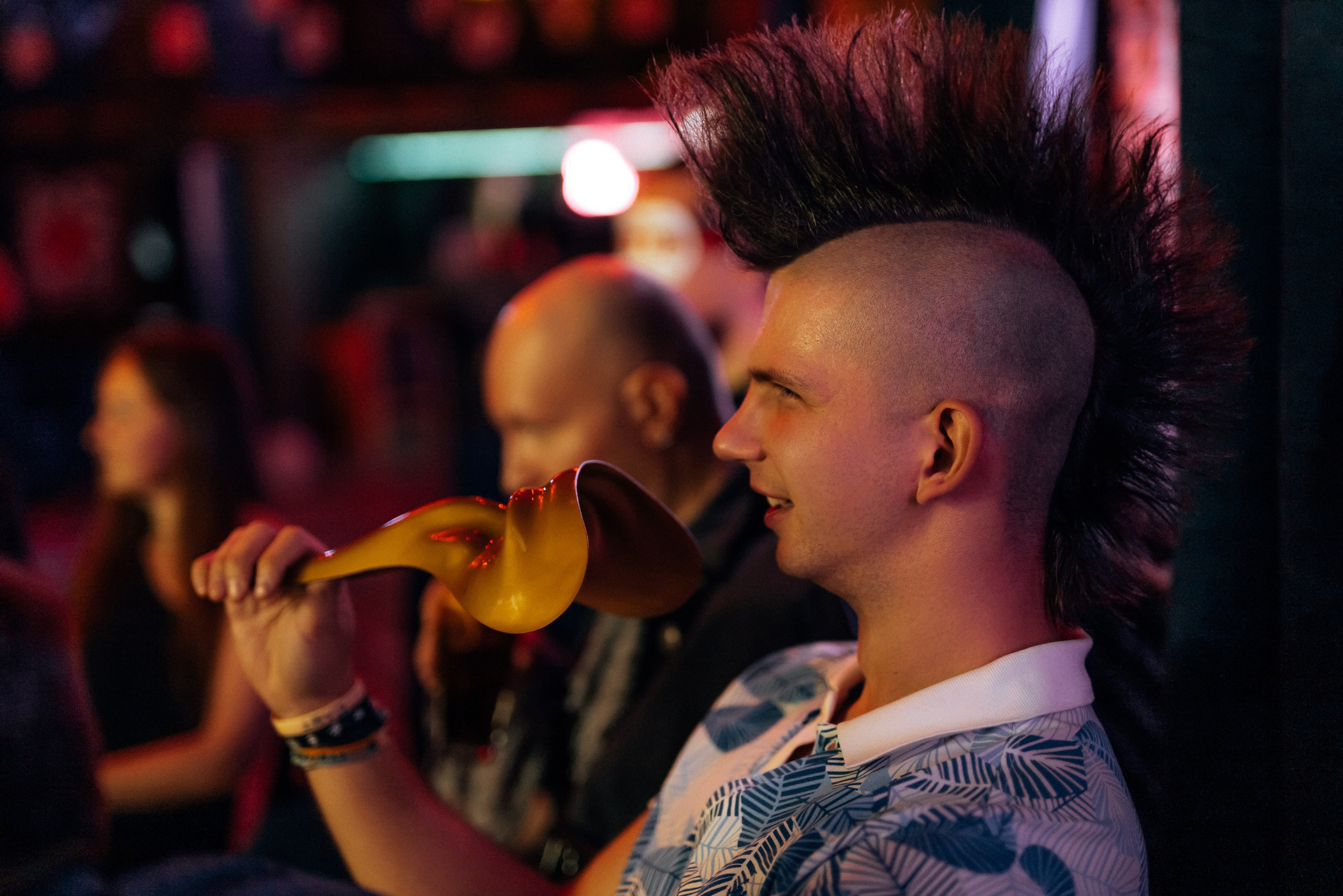 Мафия. Фотограф Владимир Молоканов