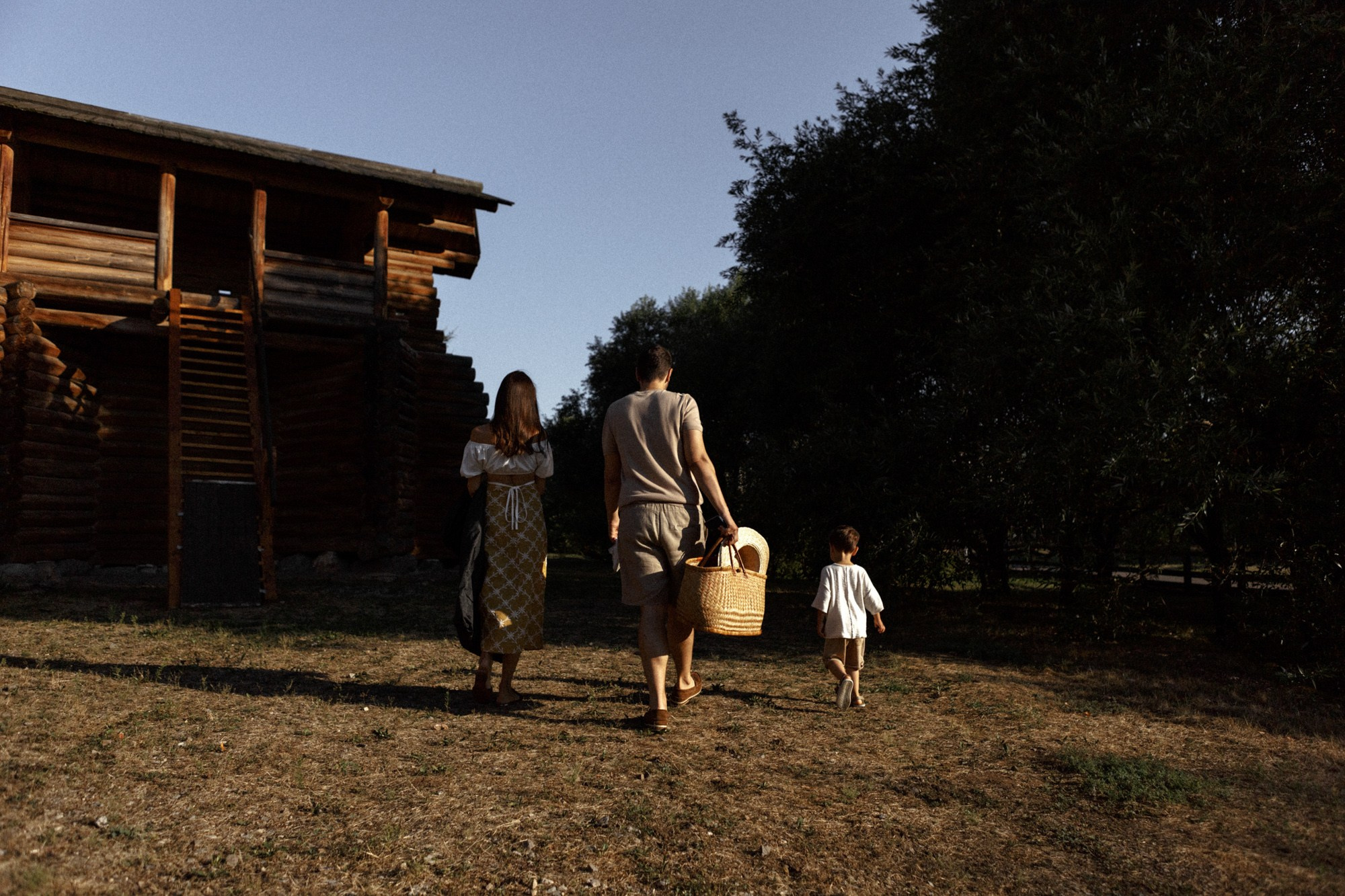 В ожидании ветра. Фотограф Владимир Молоканов