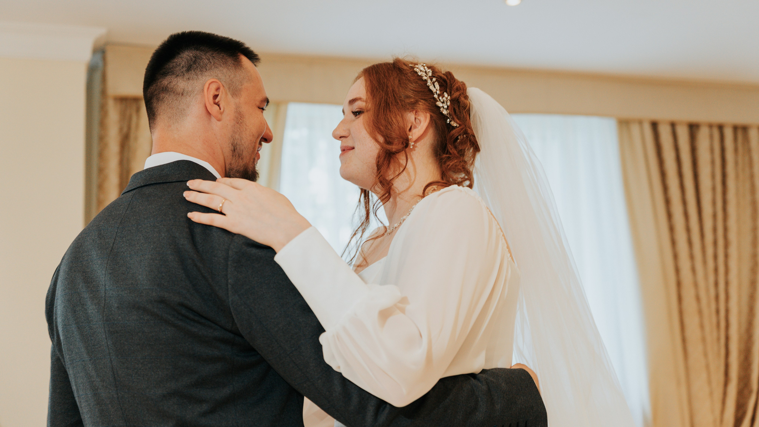 Свадьба: Елена и Александр. Репортажный фотограф Красноярск