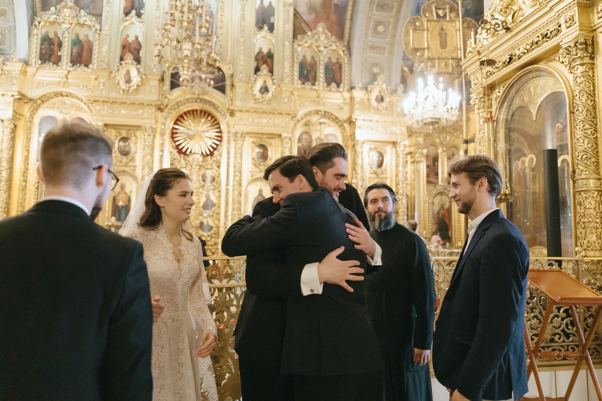 Михаил и Агния. Фотограф на венчание, крещение