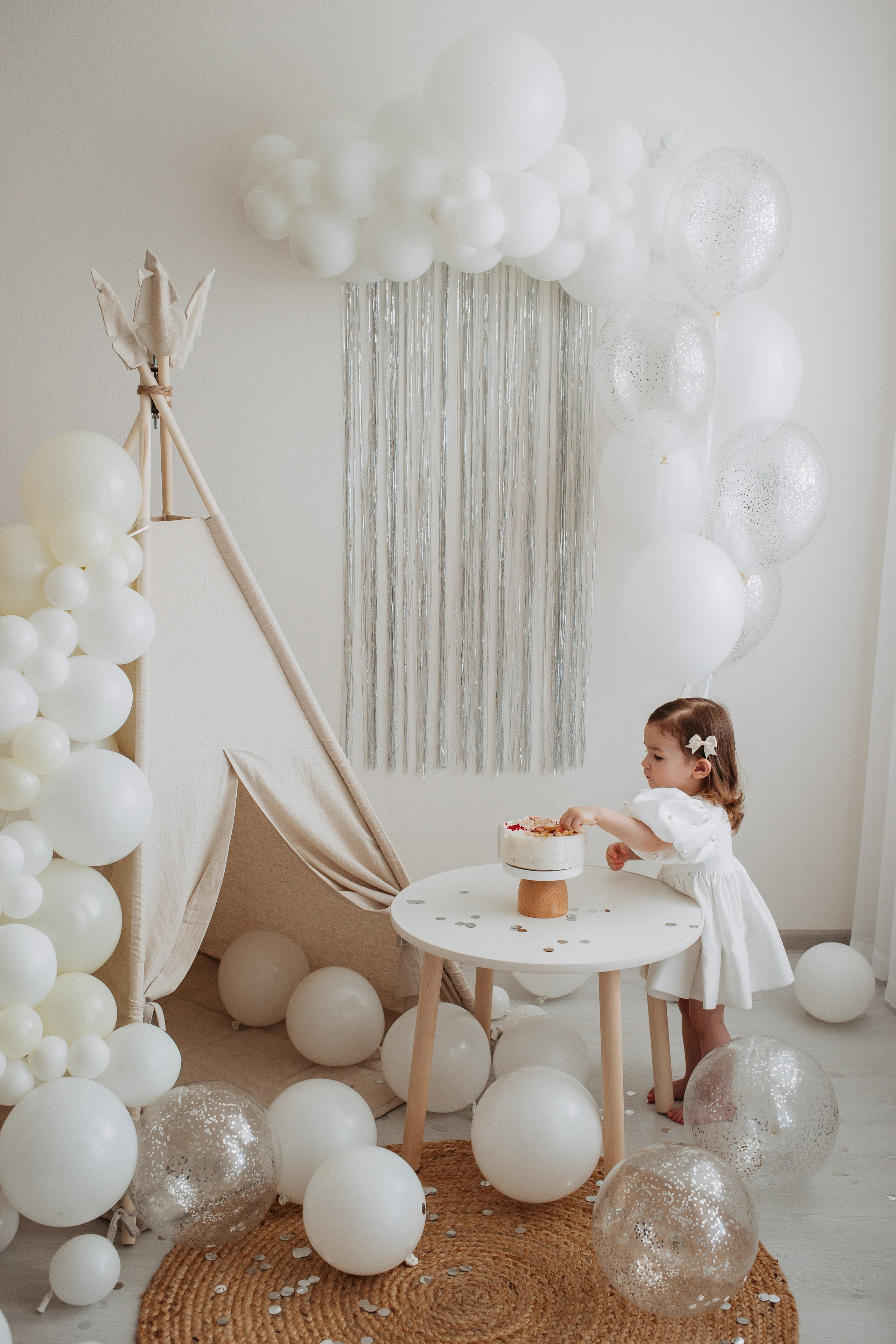 Злате 2 года. Фотограф в Санкт-Петербурге Гарипова Валерия