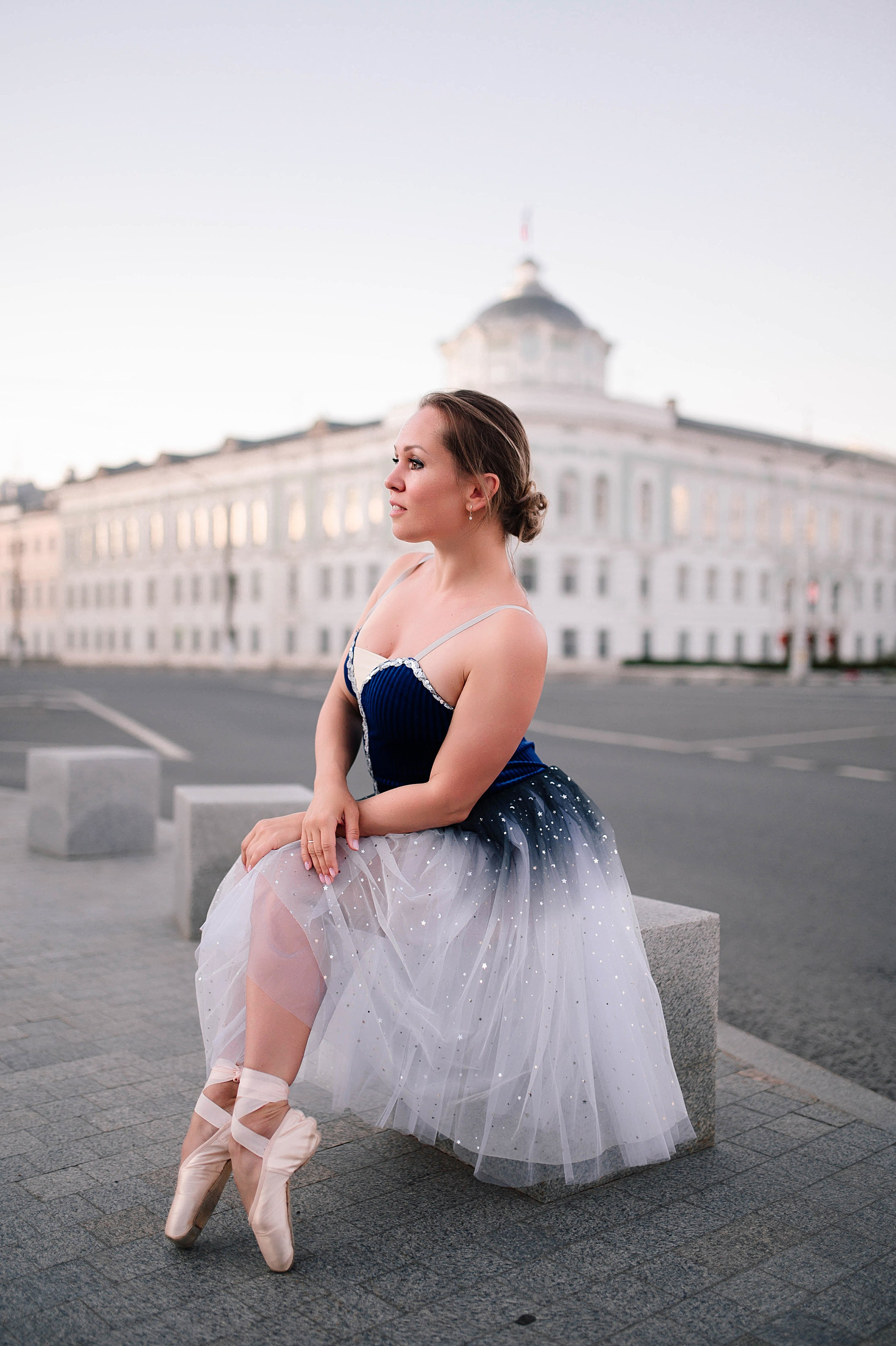 Ballet. Фотограф Светлана Васильева