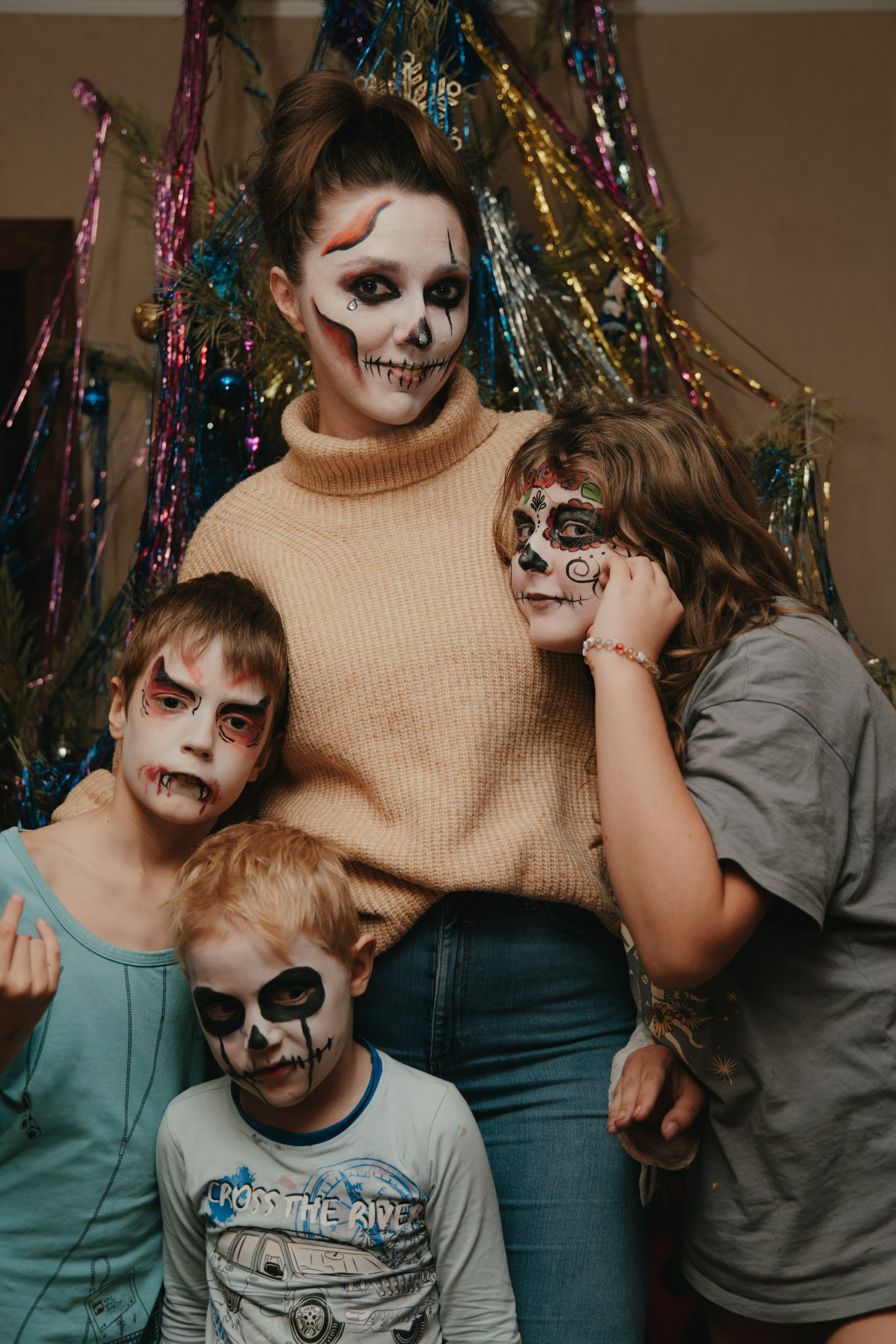 Хэллуин. Фотограф вдохновленной жизнью и природой Надежда Адданикова