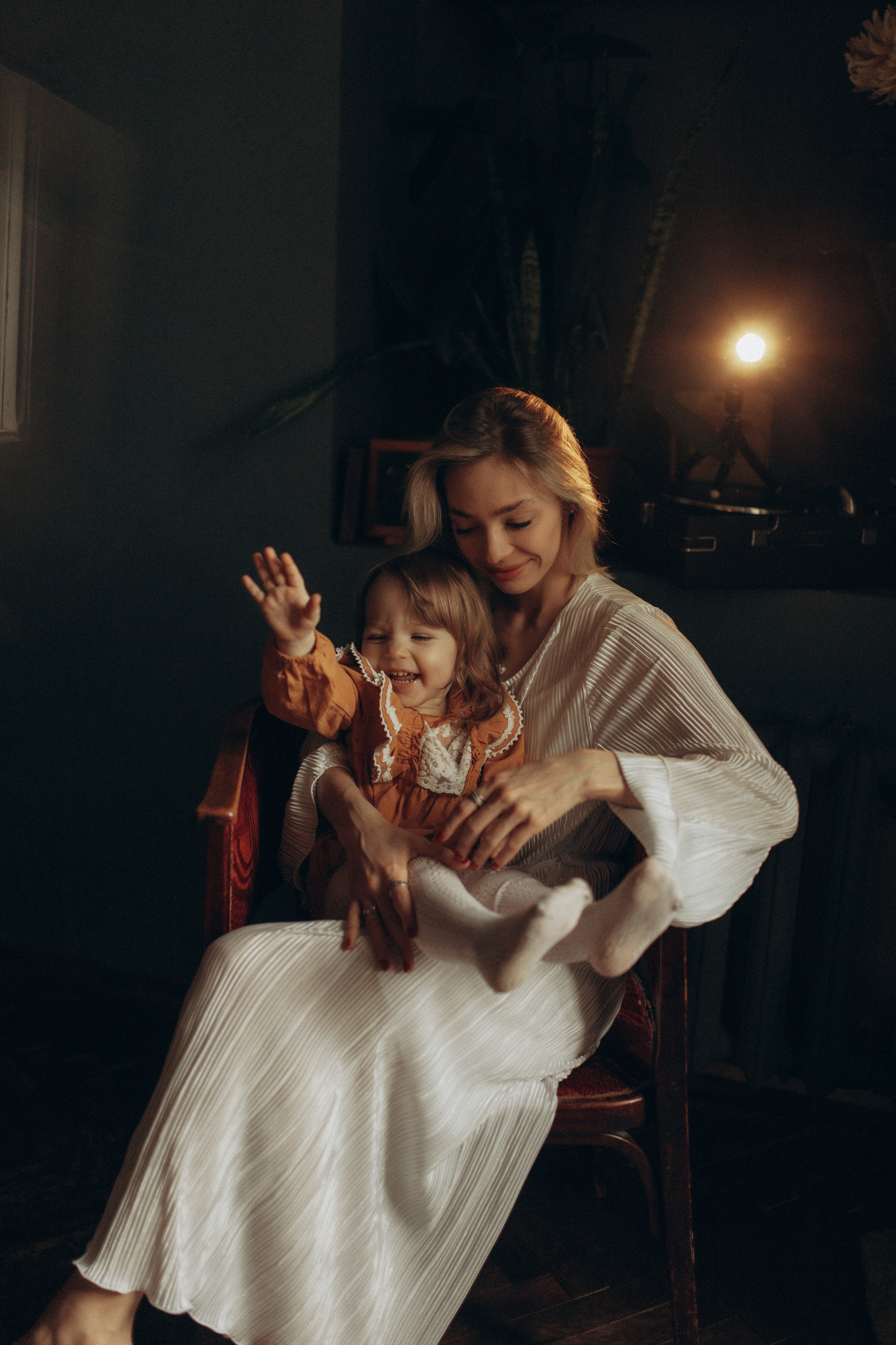 Арина и Милана. Фотограф в Петербурге Ольга Стрельченко