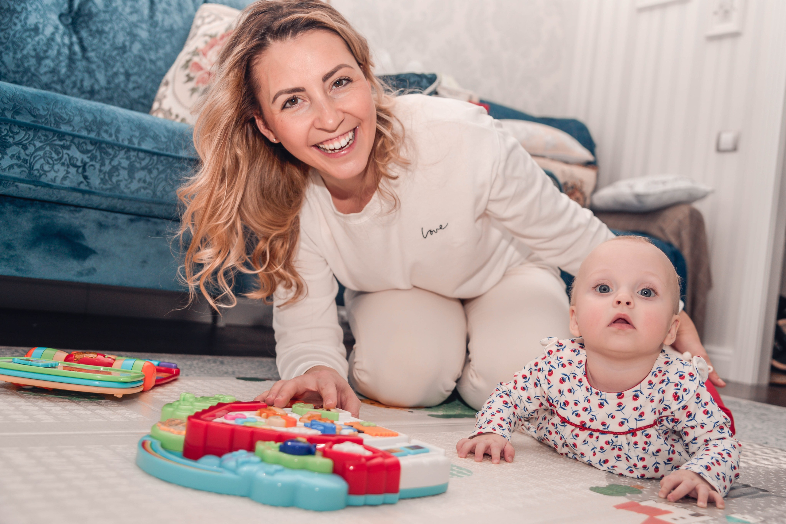 Алина и Арина. Семейный и детский фотограф в Москве (Тинао) Галкина Алевтина