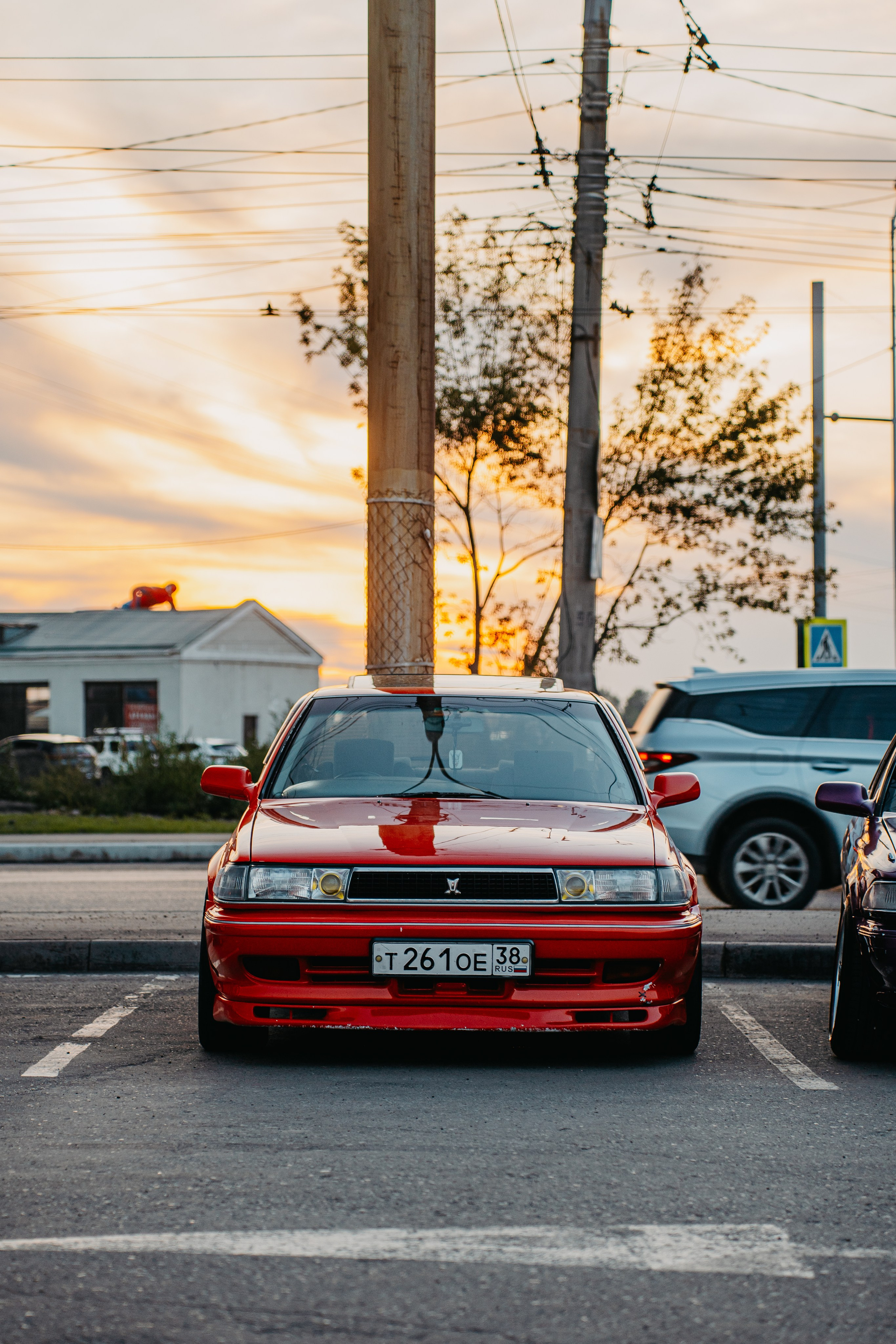 Toyota Mark II (GX 81) 25'. Фотограф, видеограф и пилот дрона на Байкале