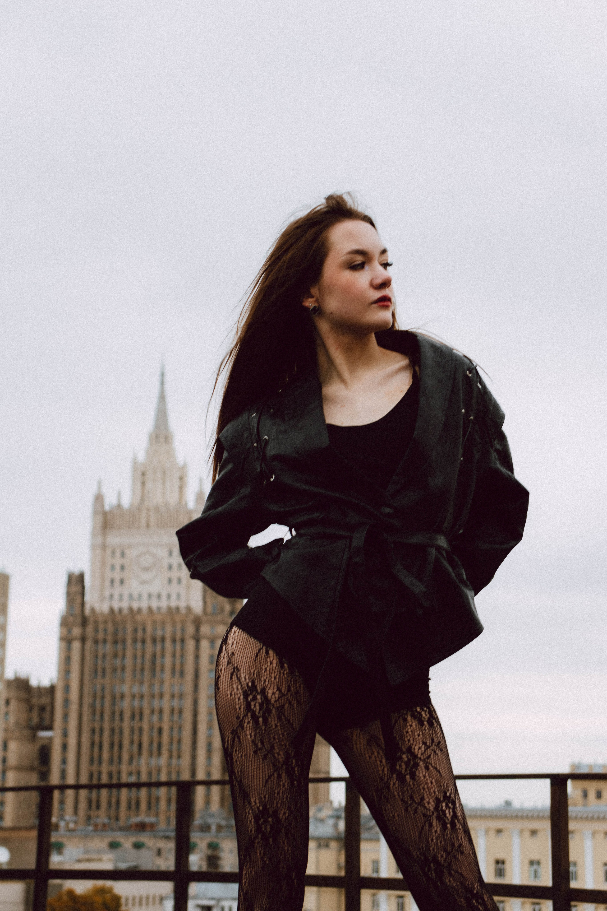 Уличная фотосессия. Фотограф Москва, Тверь