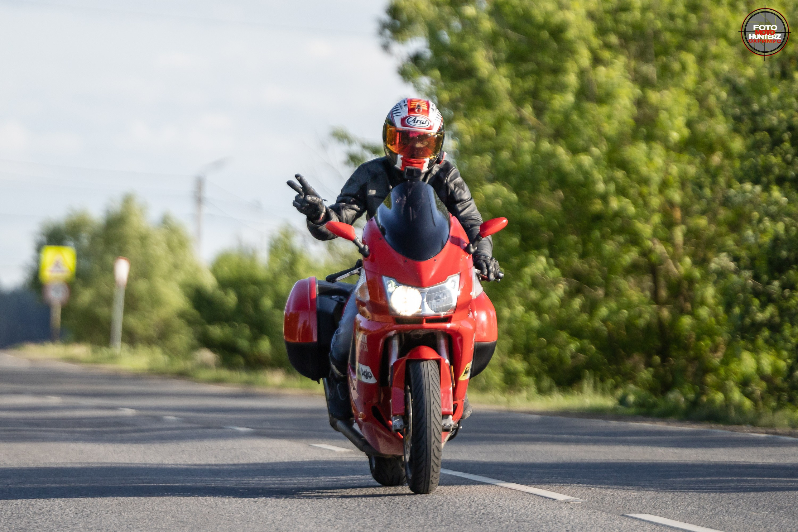 Сафари «Детство» в Клёново, посвященное Дню защиты детей. Фотограф Владимир Охрименко