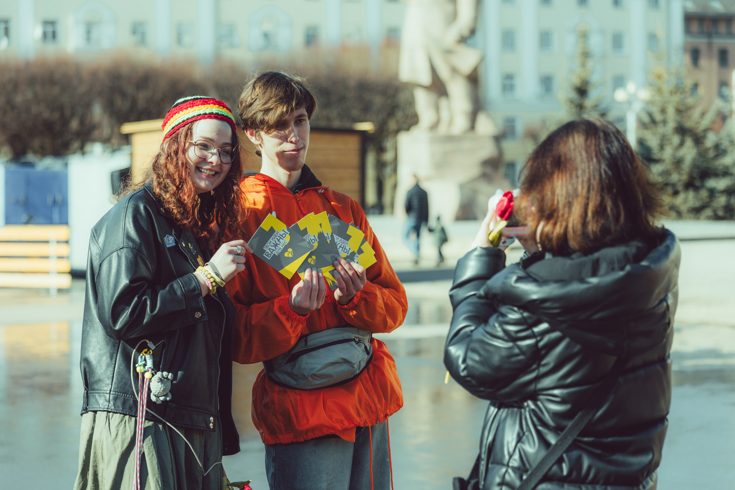 Международный Женский день — Смоленск 08.03.2025. KiPPER Gallery — Фотограф