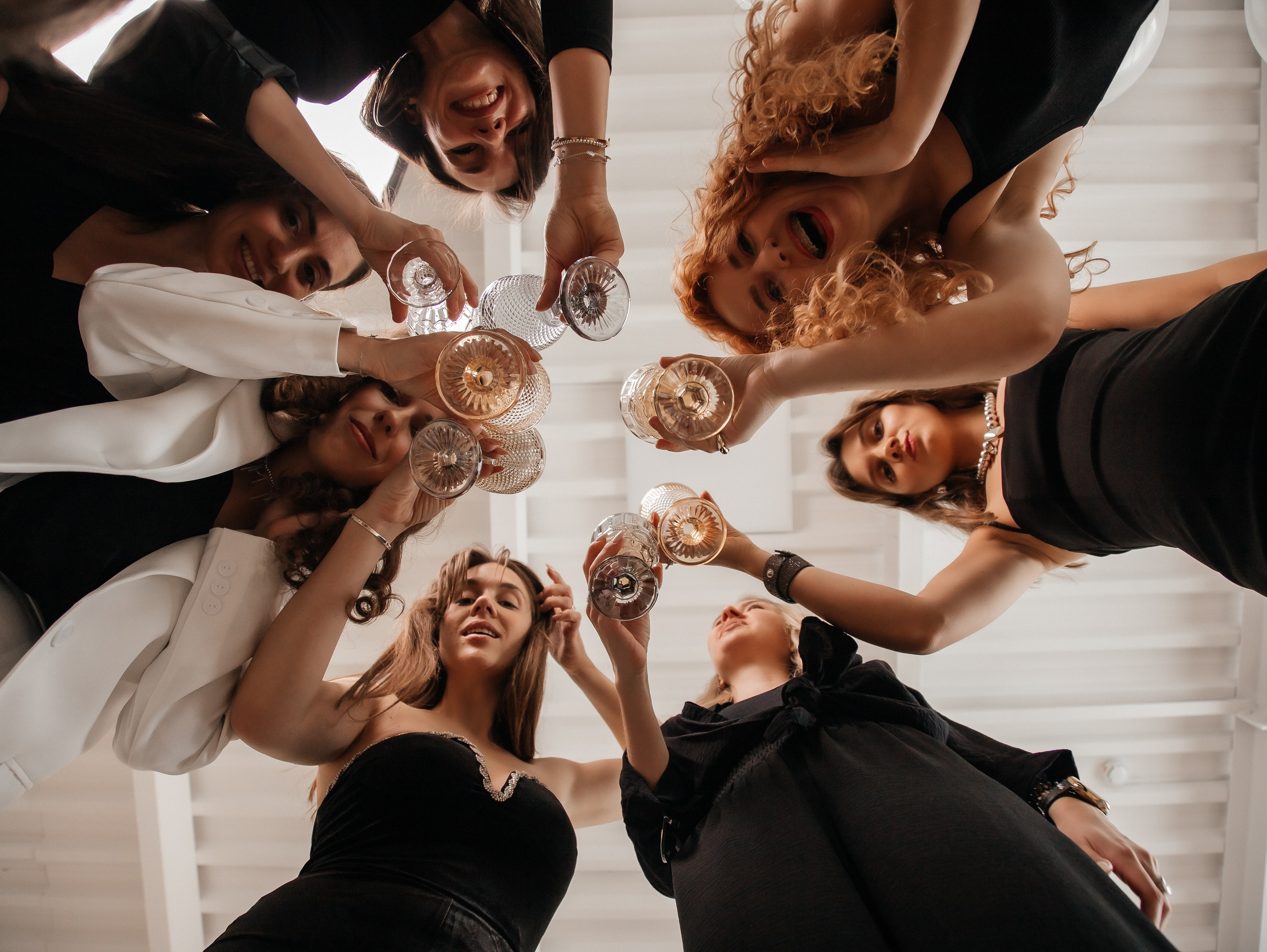 Девичник. Креативный и женский Фотограф Омске Наталья Лебедева