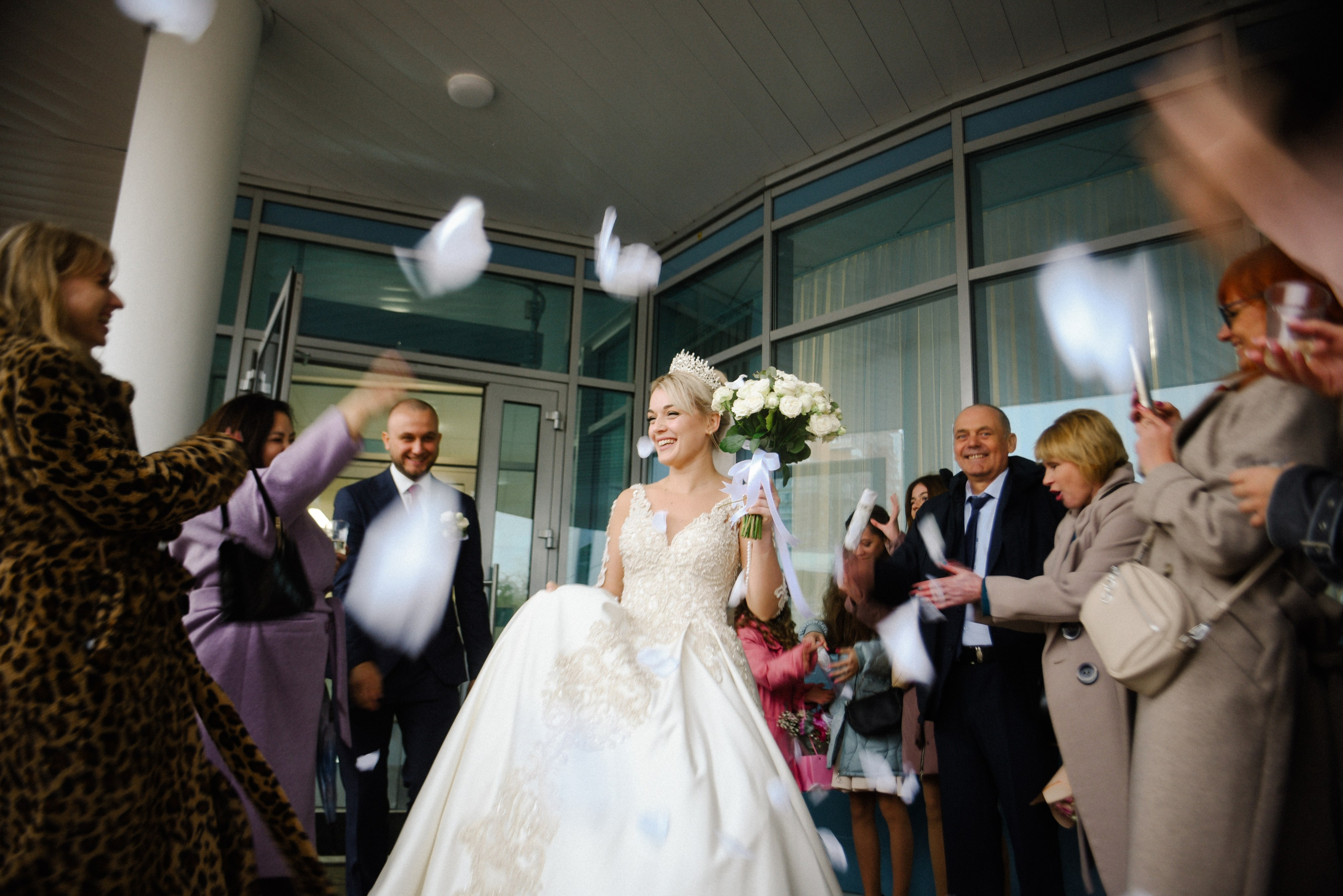 Александр и София. Фотограф Лола Волна, город Москва