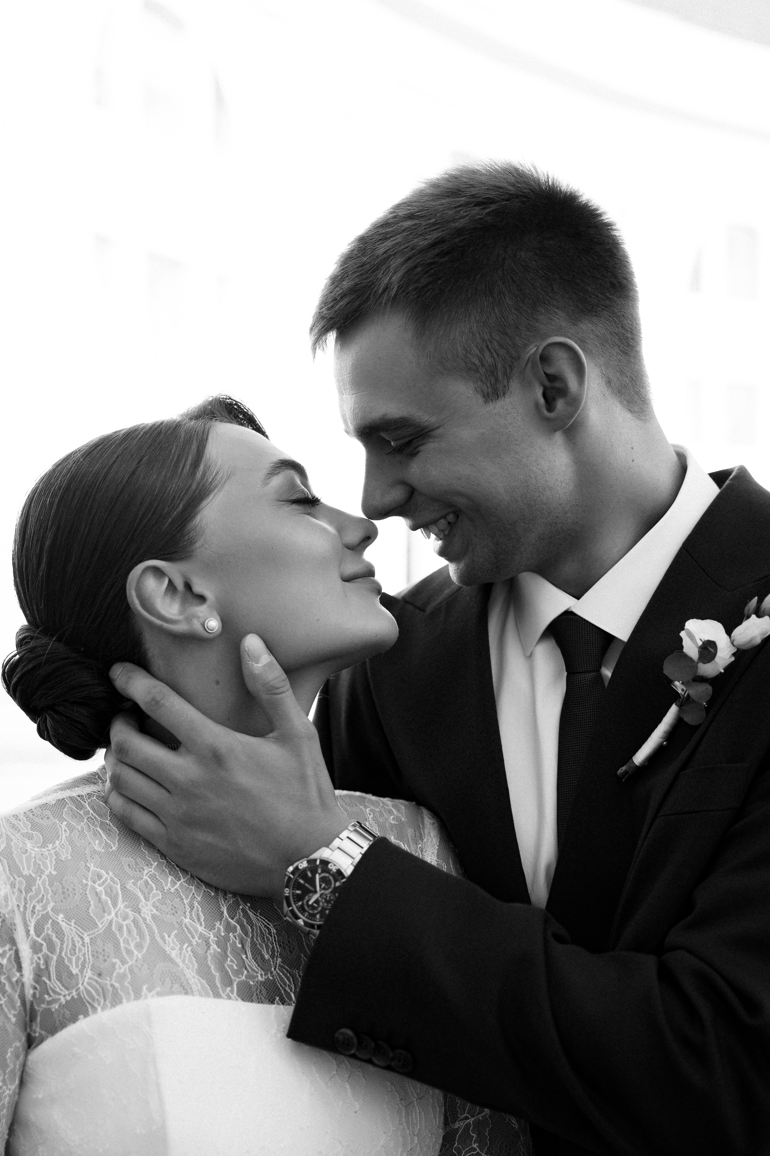 Свадебная фотосъемка. Фотограф Кристина Ерохина