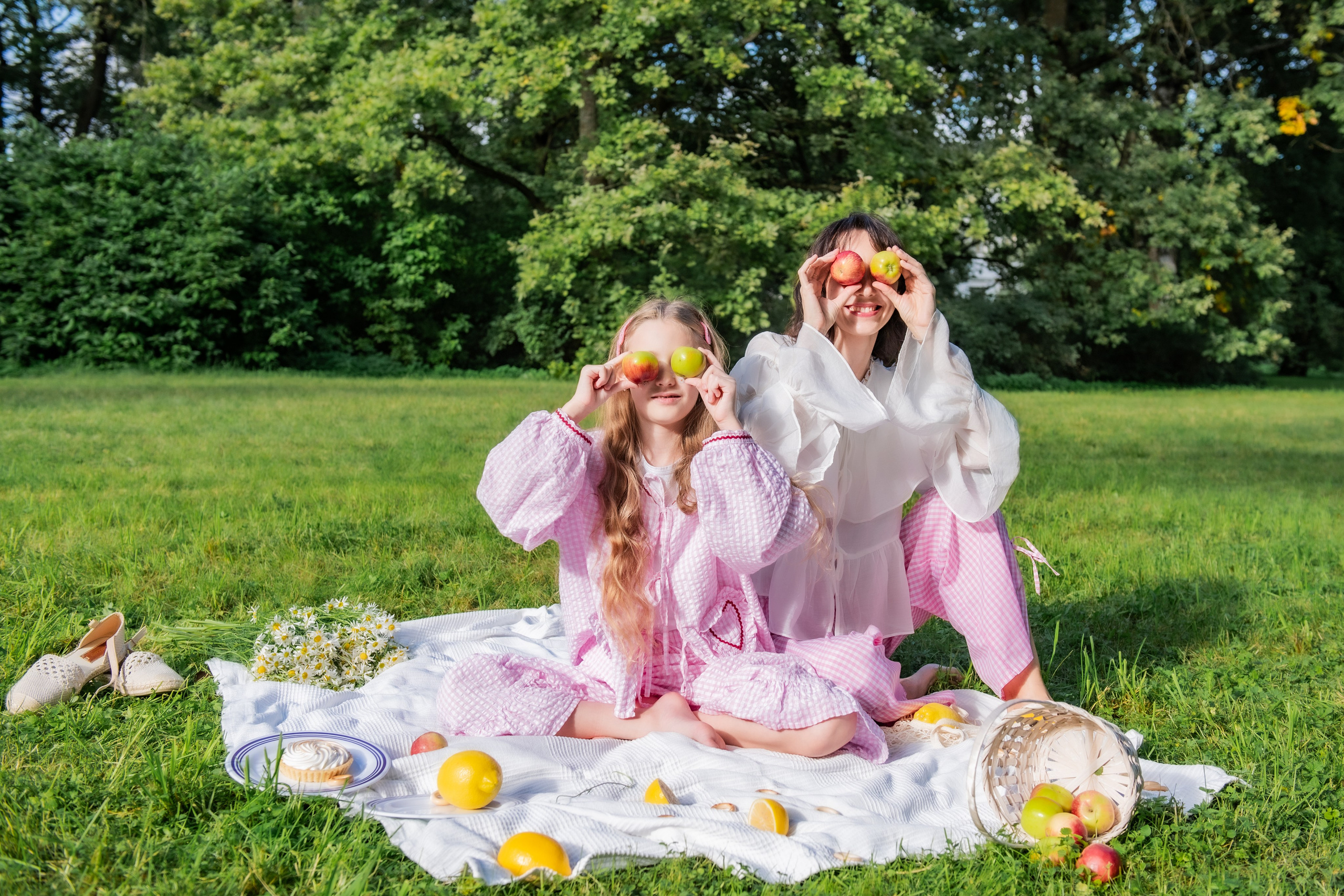 День рождение. Пикник на природе. Свадебный и семейный фотограф в Санкт-Петербурге — Мария Черепанова