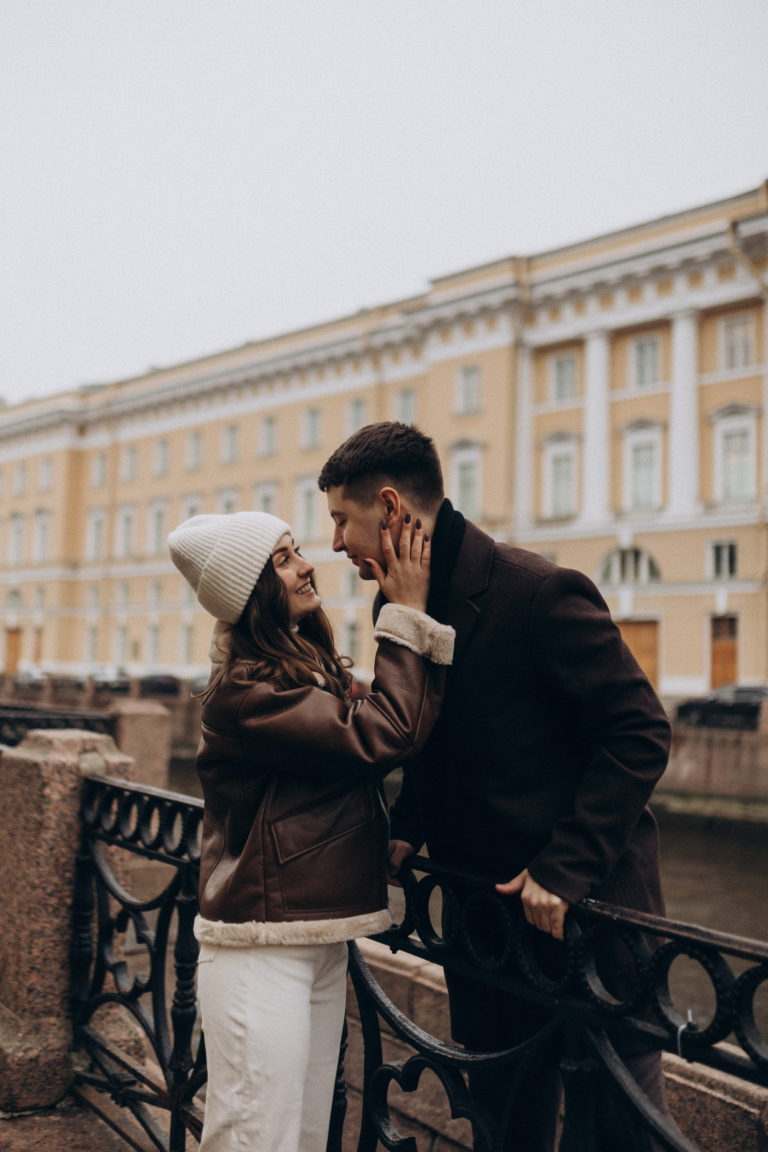 Илья и Алена. Свадебный и love story фотограф в Санкт-Петербурге