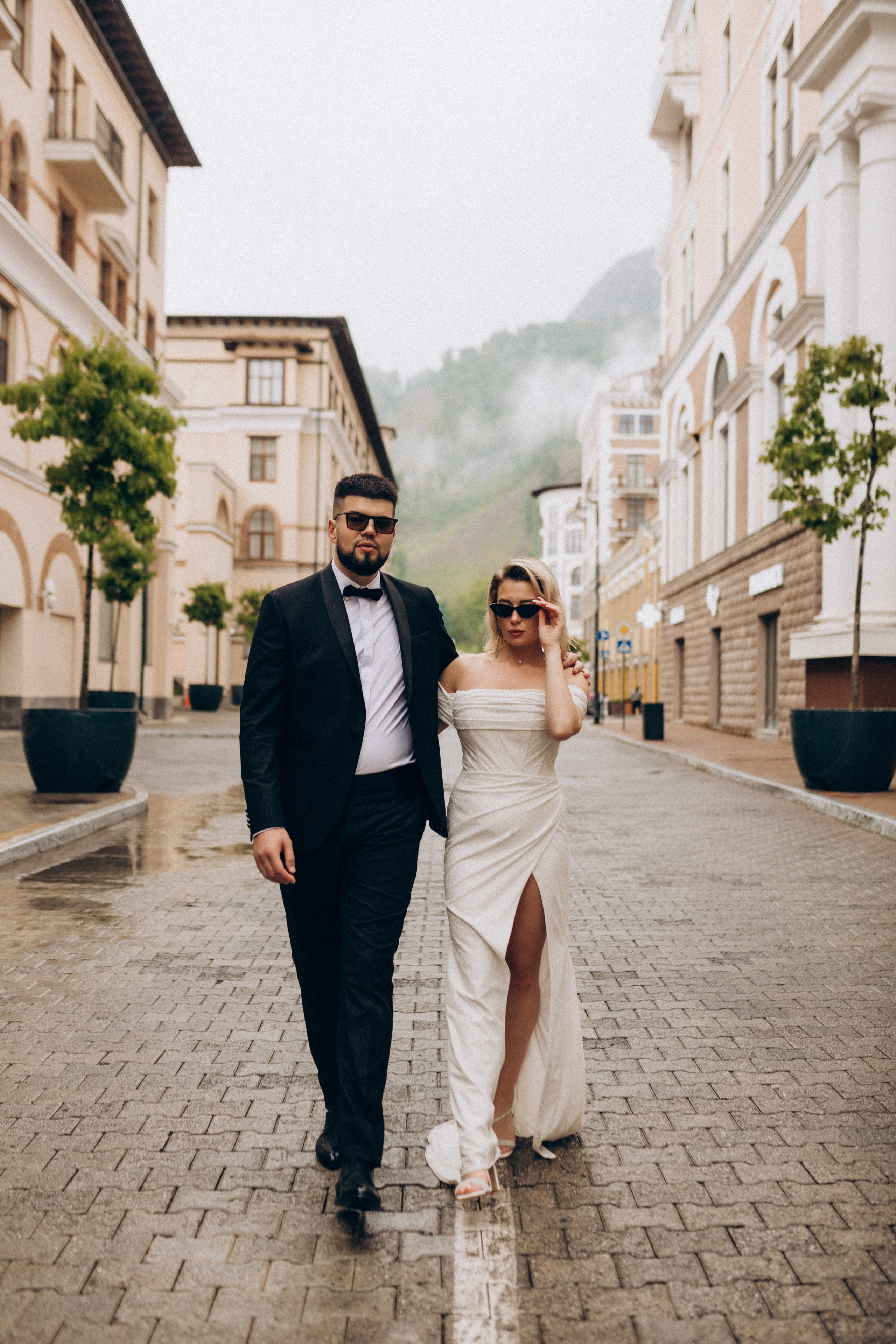 Николай и Марина. Свадебный и love story фотограф в Санкт-Петербурге