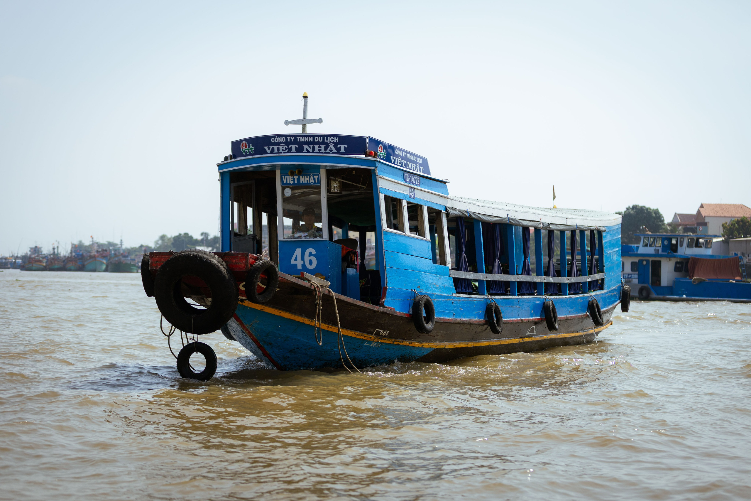 Вьетнам (зима 2025-2026). Фотограф Виноградов Константин