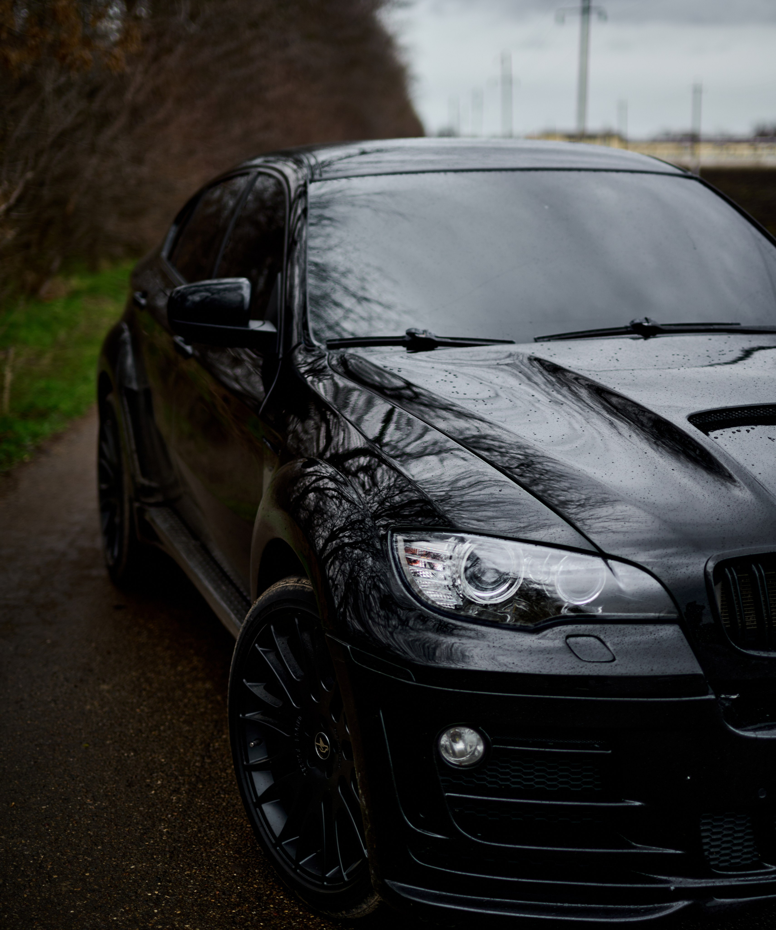 BMW. Фотограф в Краснодаре и Динской Виктория Вебер