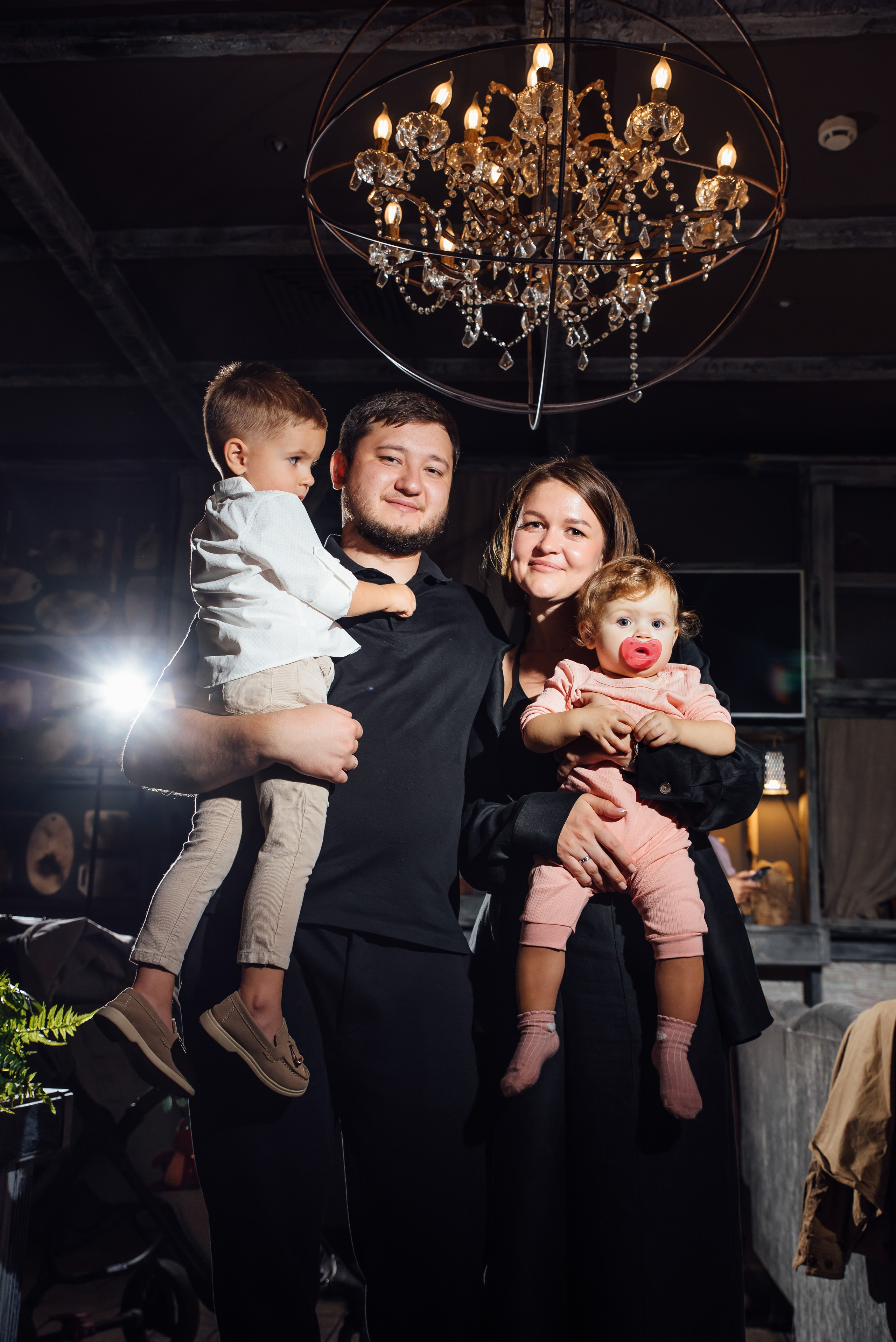 Юбилей Владислава. Свадебный фотограф Москва — Юлия Фоменко — профессиональный фотограф