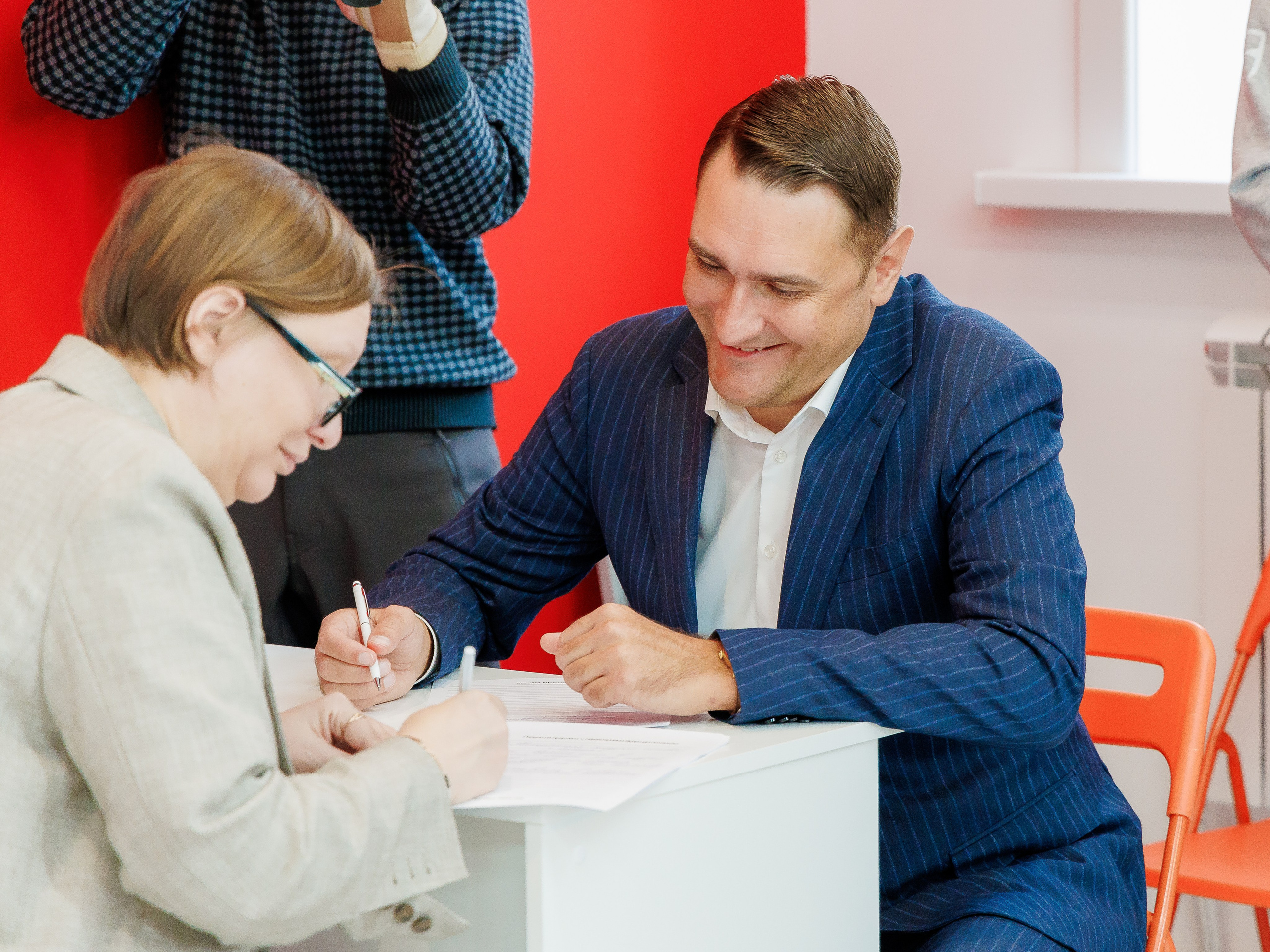 Открытие ЦМИ. Инга Кузьминская ТОП-фотограф г. Корсаков