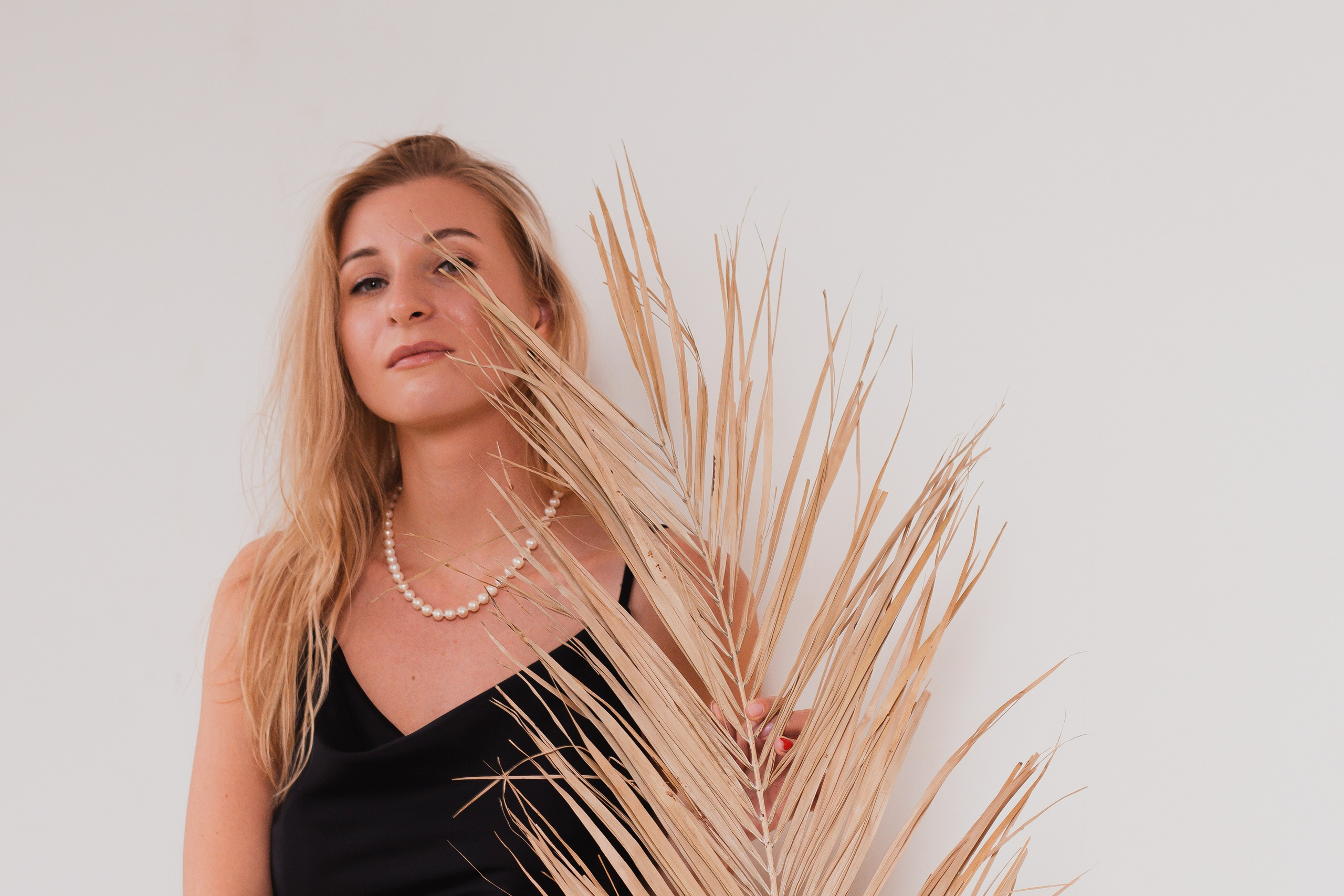 Портрет в студии. Людмила. Фотограф в Екатеринбурге Пойгина Елена