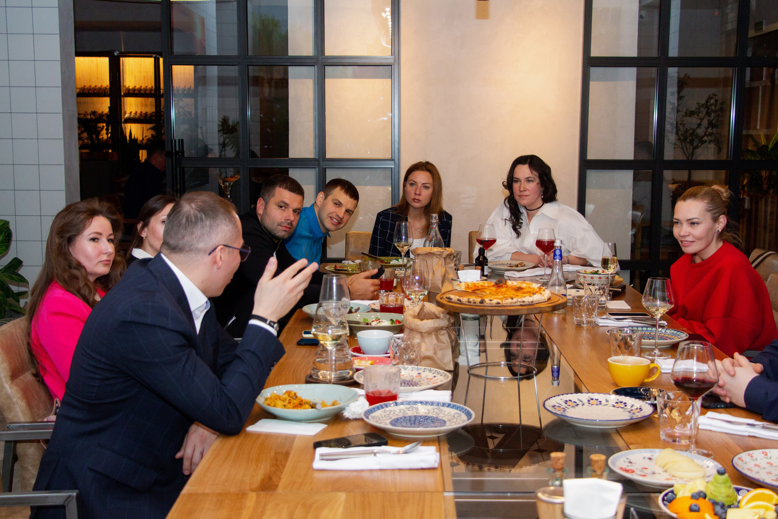 Репортажная съемка. Встреча одноклассников, Екатеринбург. Фотограф в Екатеринбурге Пойгина Елена