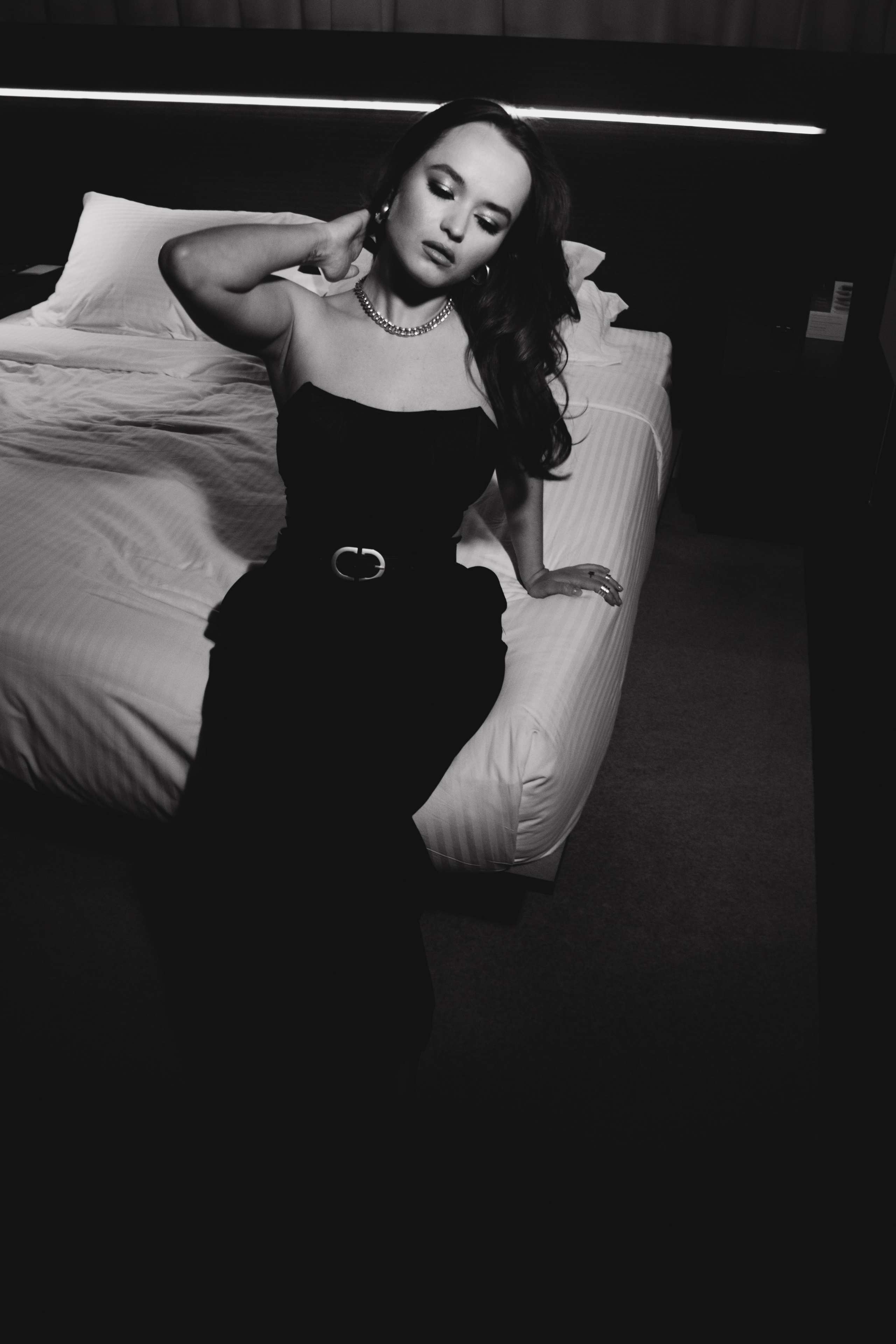 Алёна. Фотосессия в отеле. Фотограф в Екатеринбурге Пойгина Елена