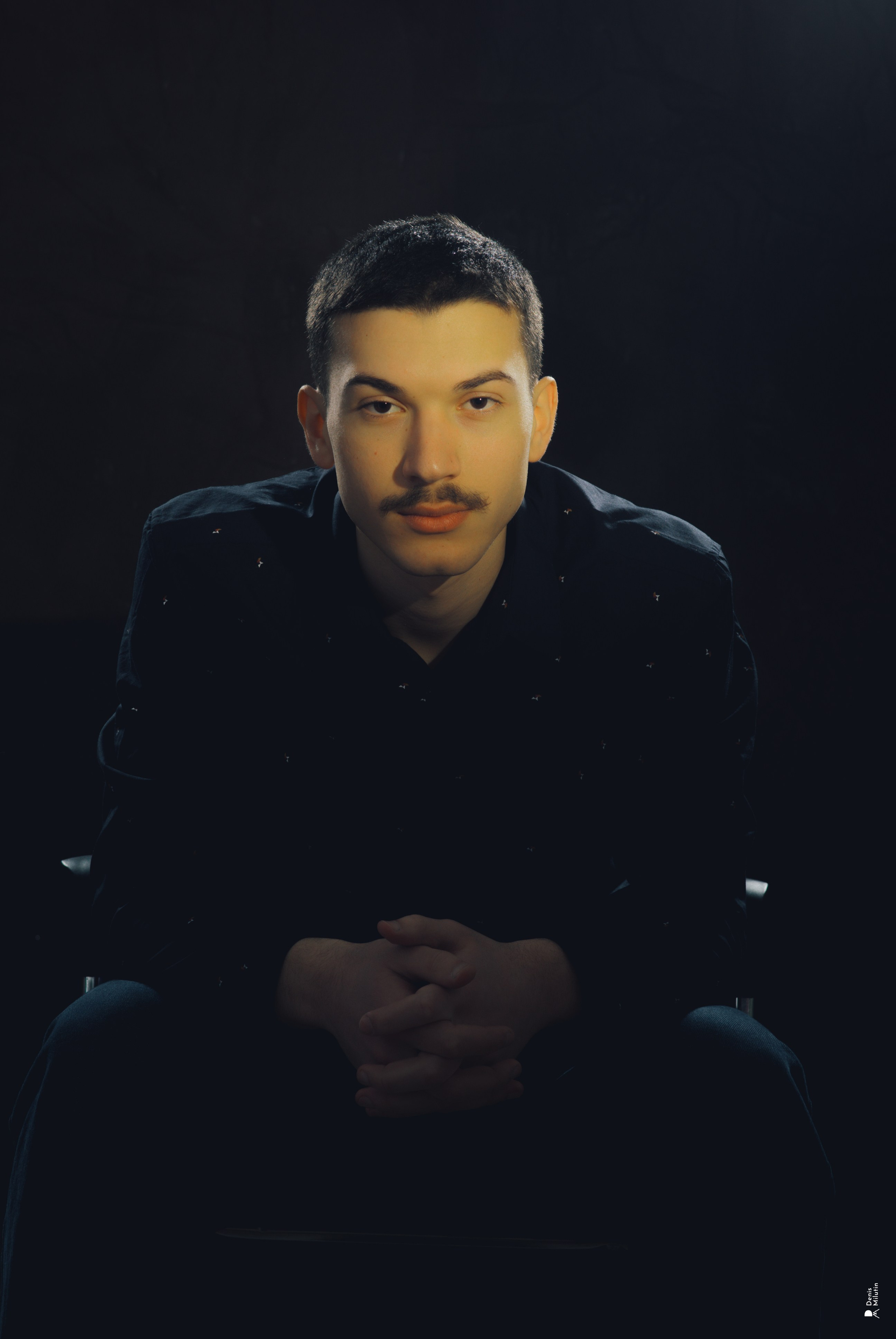 Торнике. Портретный фотограф Денис Милютин