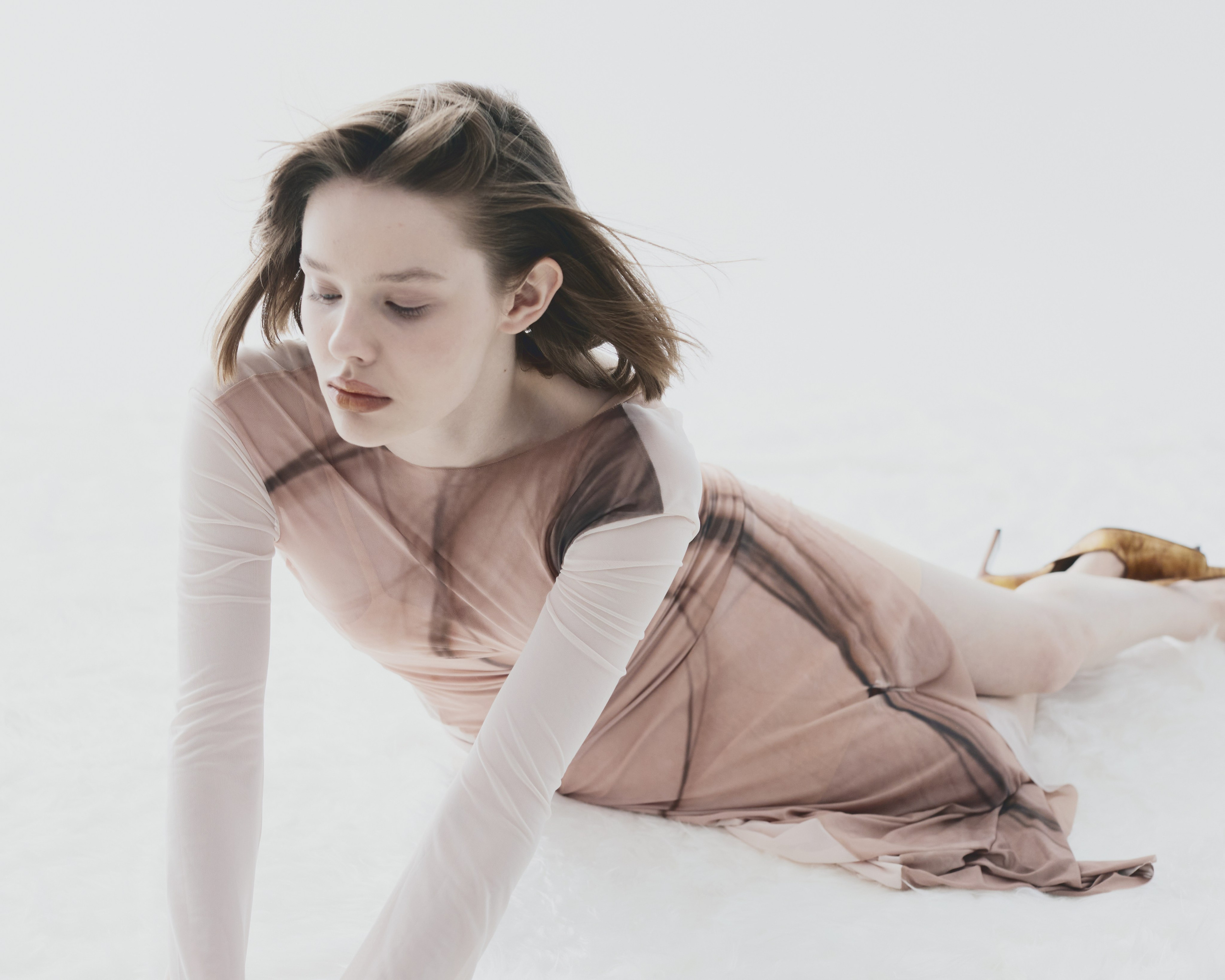 White. Рекламный фотограф в Москве Катерина Смирнова