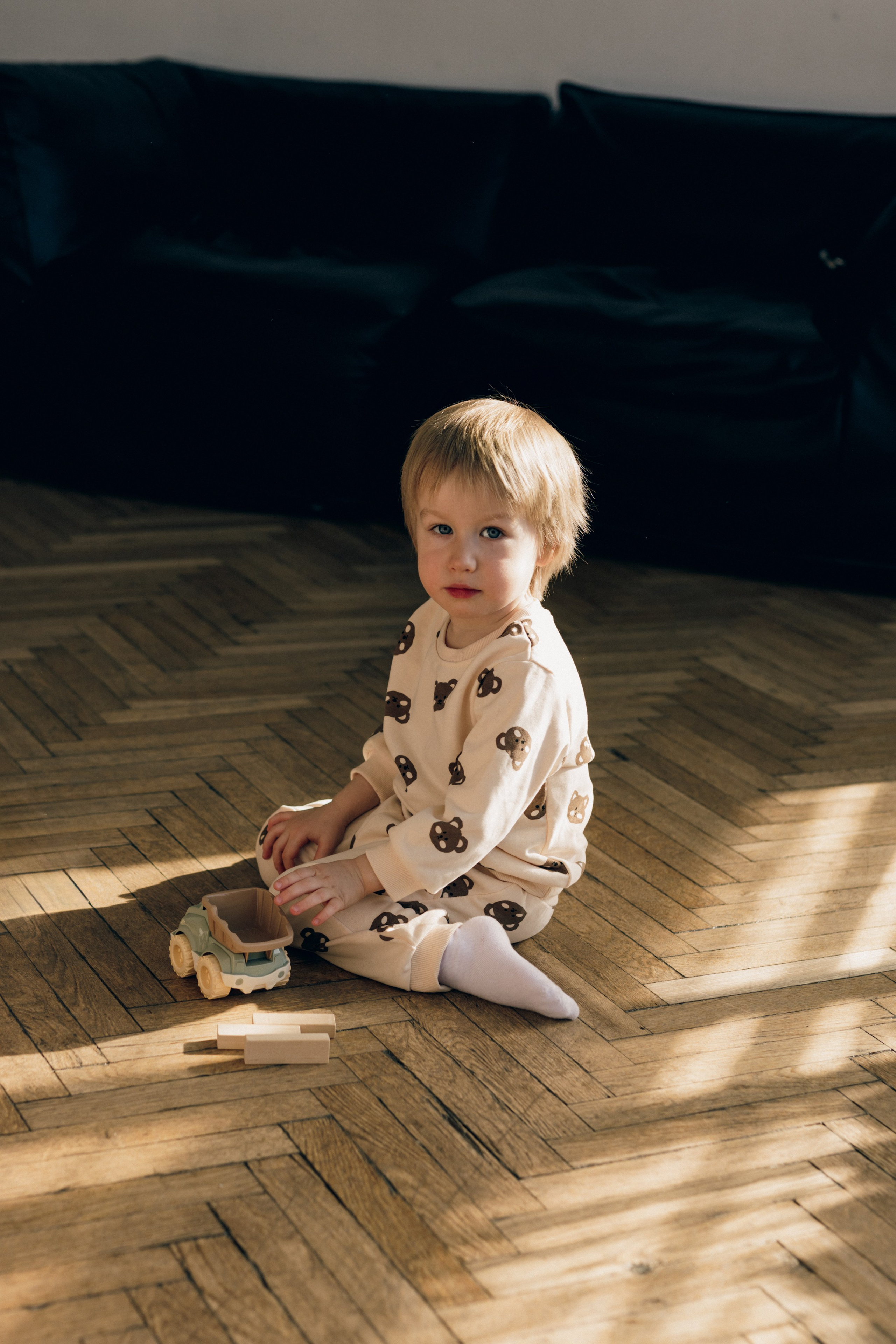 Печенье с молоком. Варвара Синицына: семейный фотограф в Москве