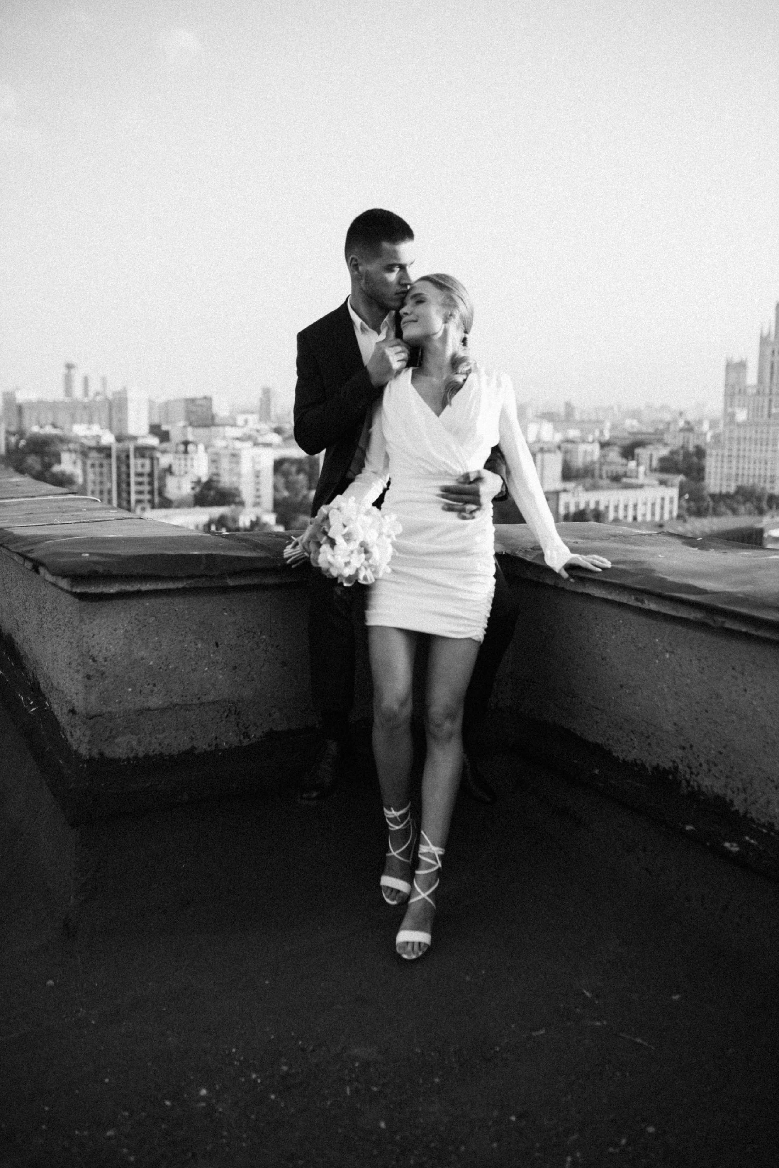 Юлия и Дмитрий. Варвара Синицына: семейный фотограф в Москве